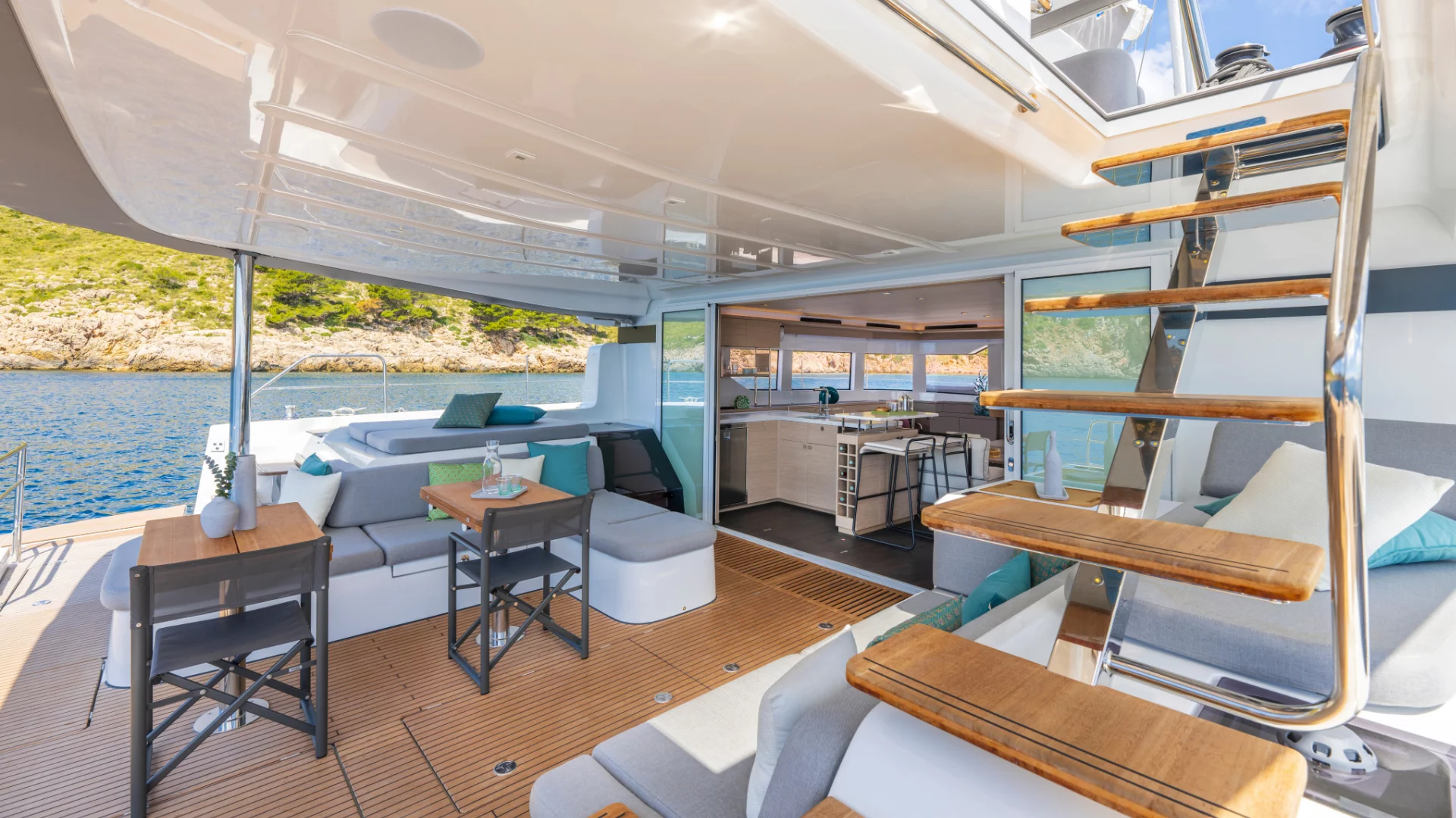 Lagoon 60 (PRINCESS KARLA)  - 8
