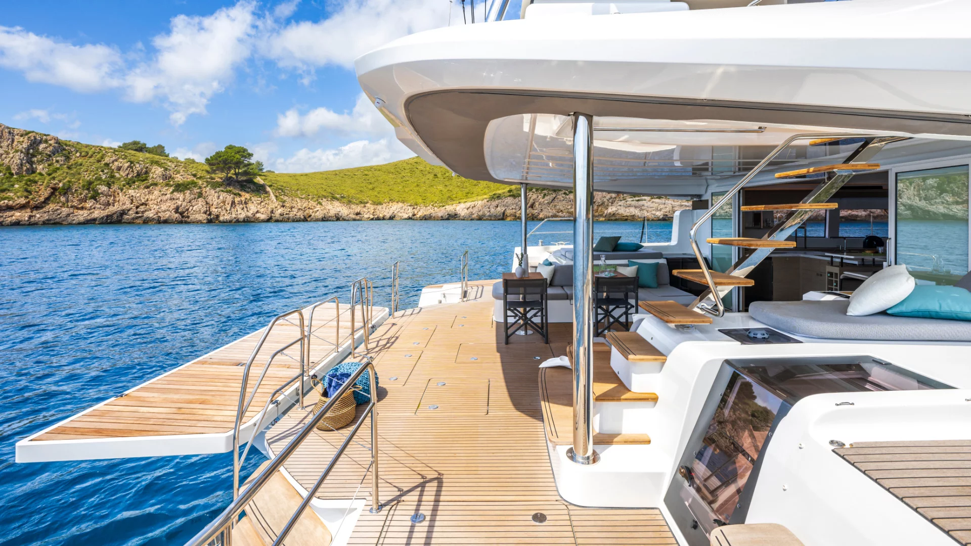 Lagoon 60 (PRINCESS KARLA)  - 14