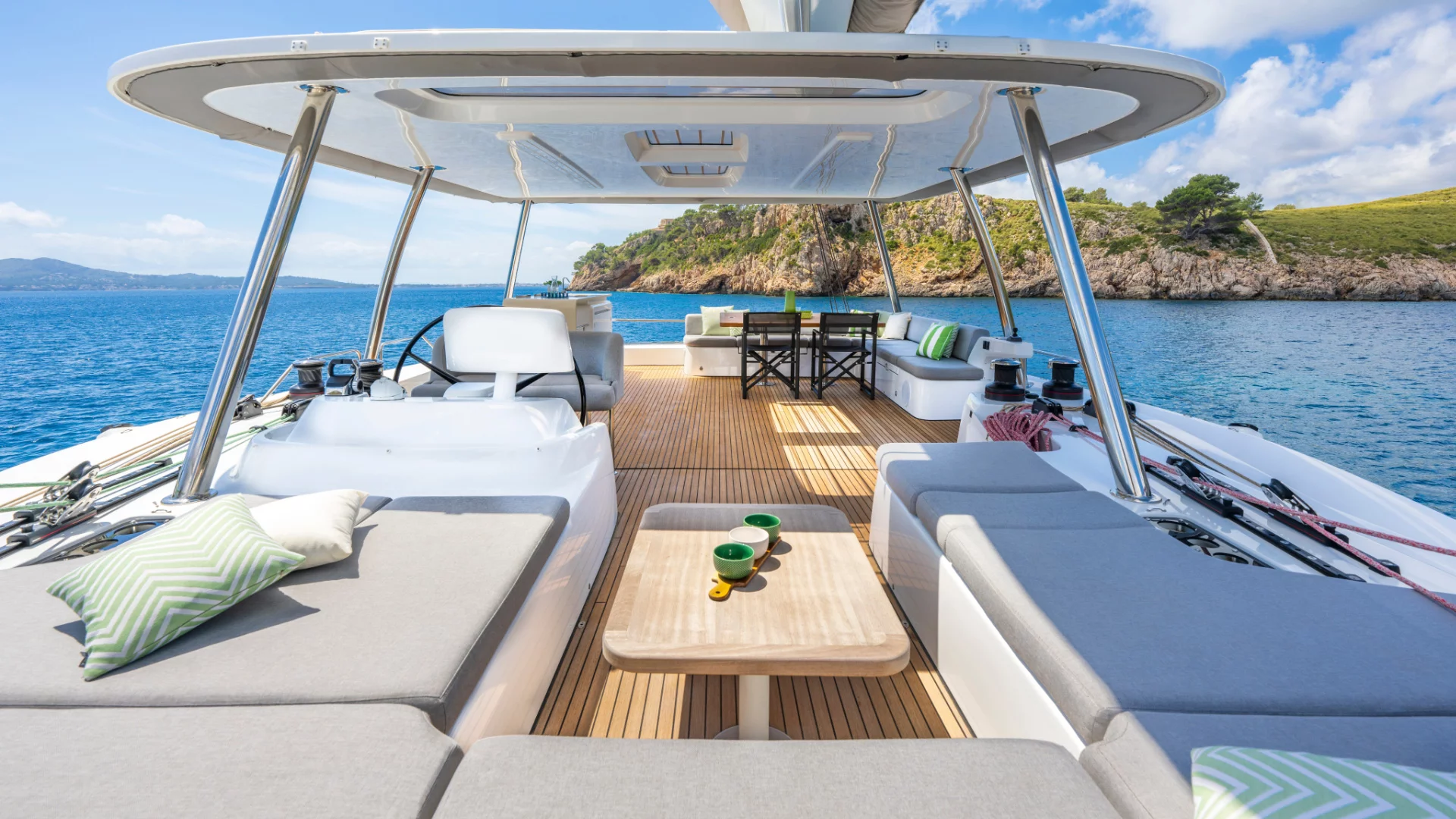 Lagoon 60 (PRINCESS KARLA)  - 1