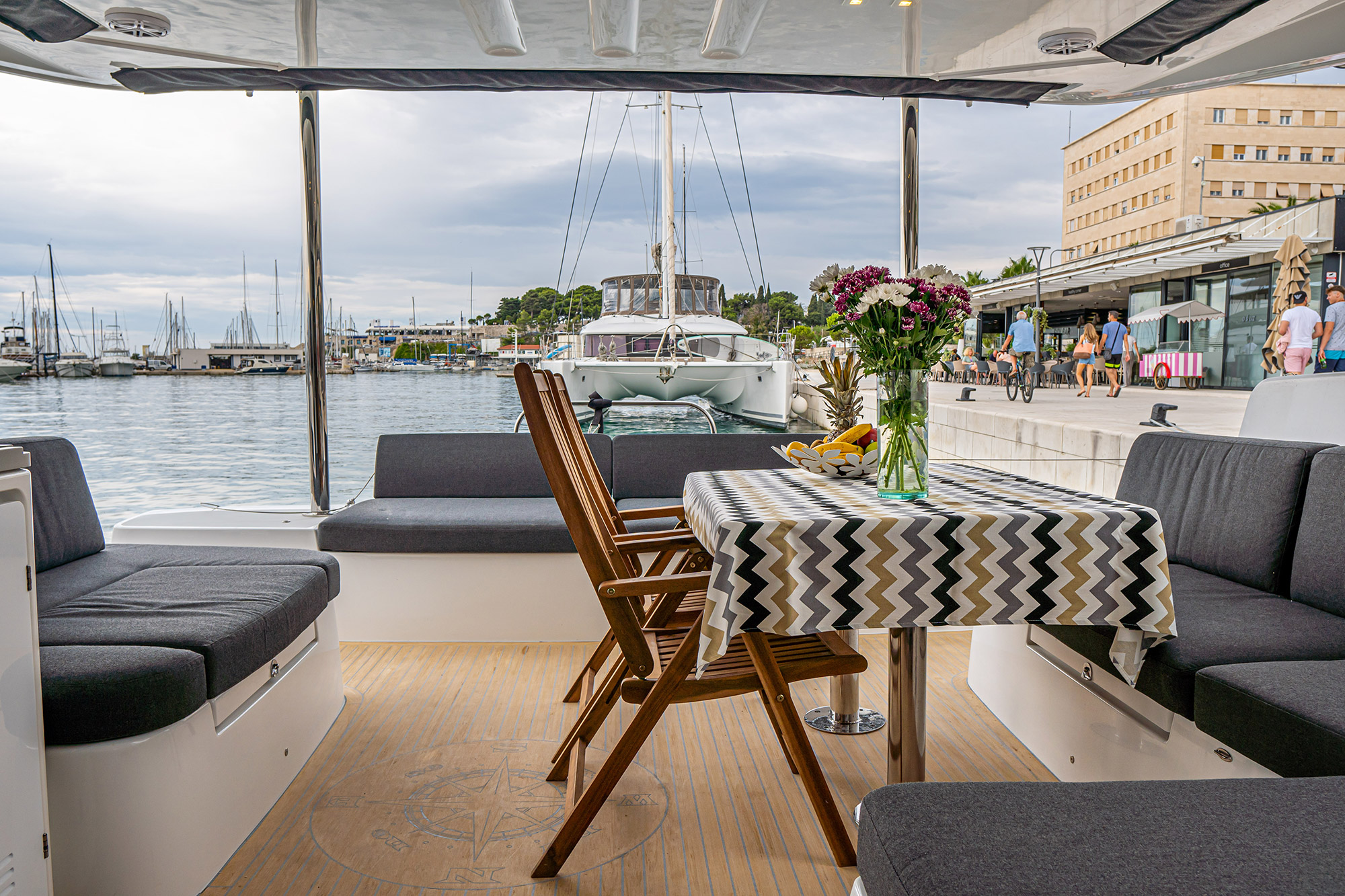 Photo #15 - Lagoon 50 (PRINCESS KISS) en Kastela - 61785