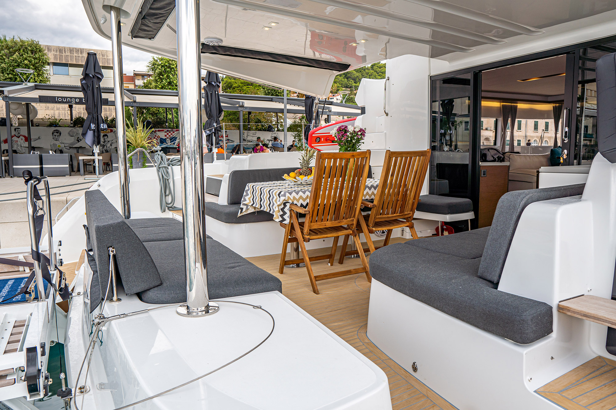Photo #19 - Lagoon 50 (PRINCESS KISS) en Kastela - 61785