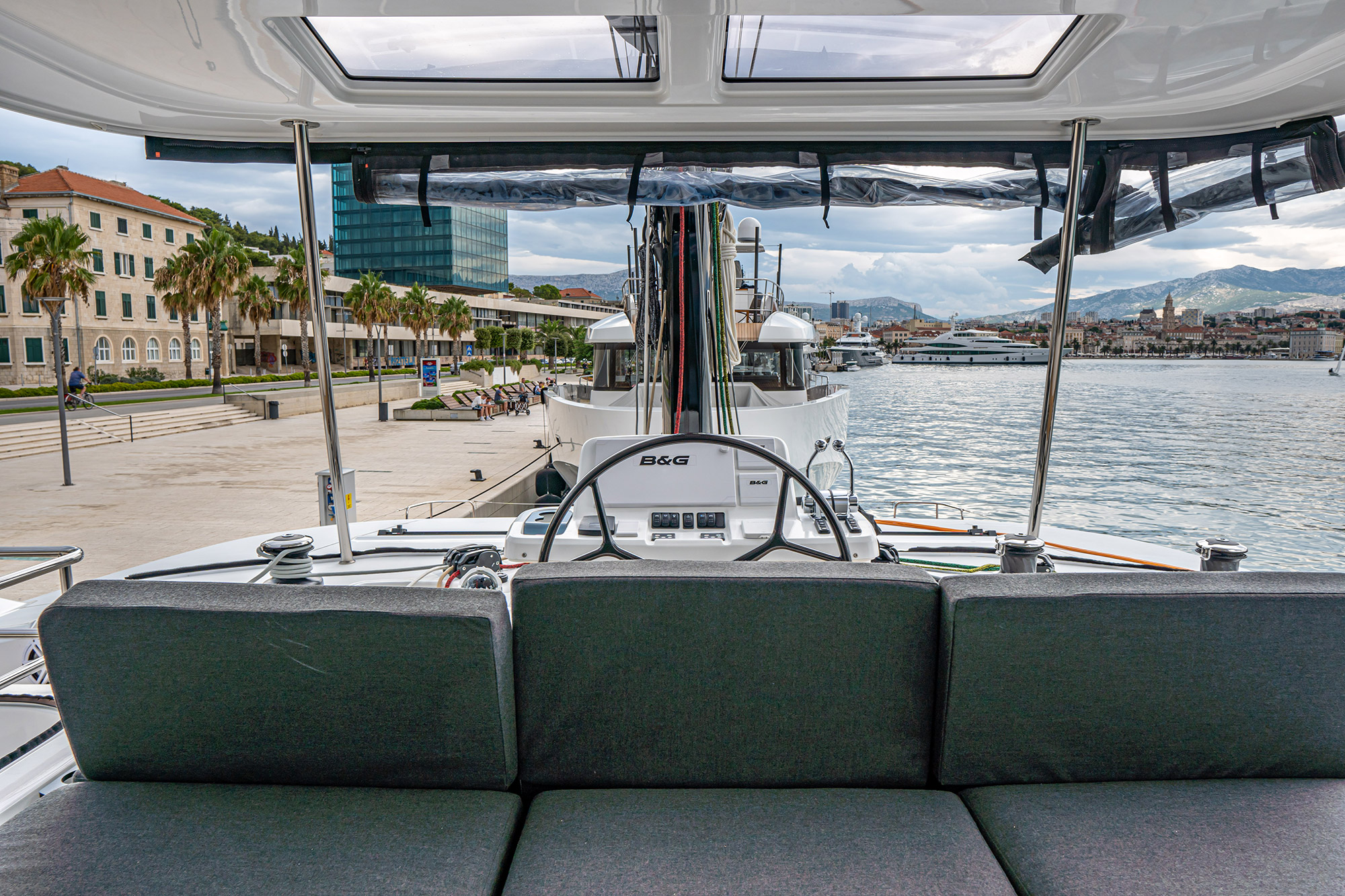 Photo #14 - Lagoon 50 (PRINCESS KISS) en Kastela - 61785