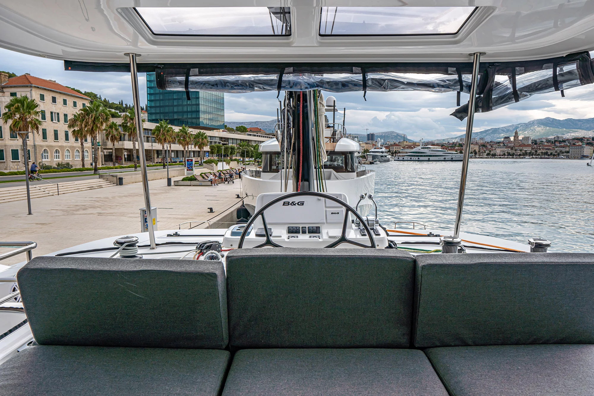 Lagoon 50 (PRINCESS KISS)  - 13