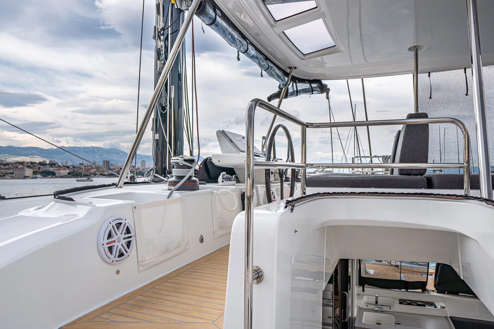 Lagoon 50 (PRINCESS KISS)  - 1