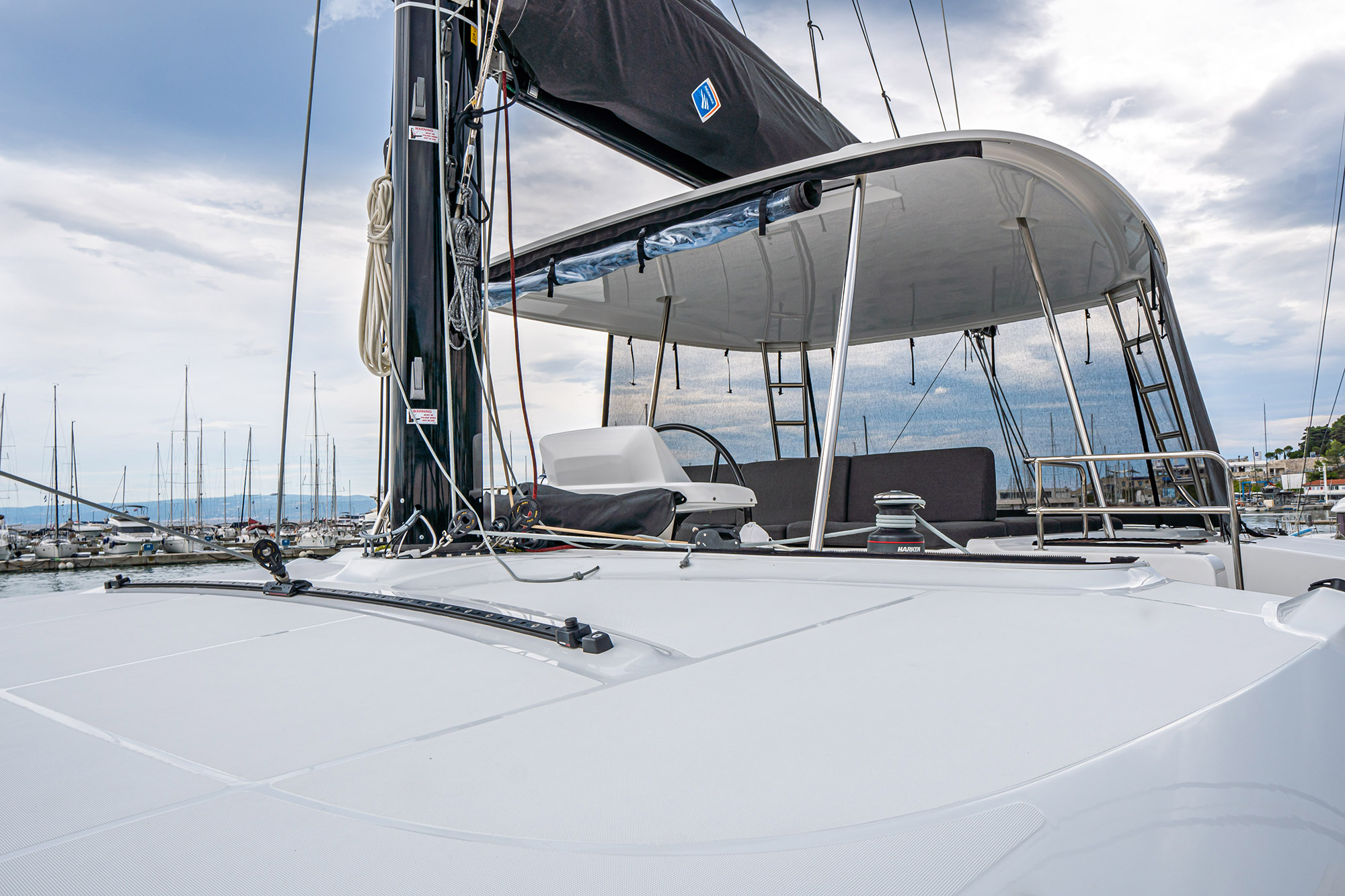 Photo #30 - Lagoon 50 (PRINCESS KISS) en Kastela - 61785