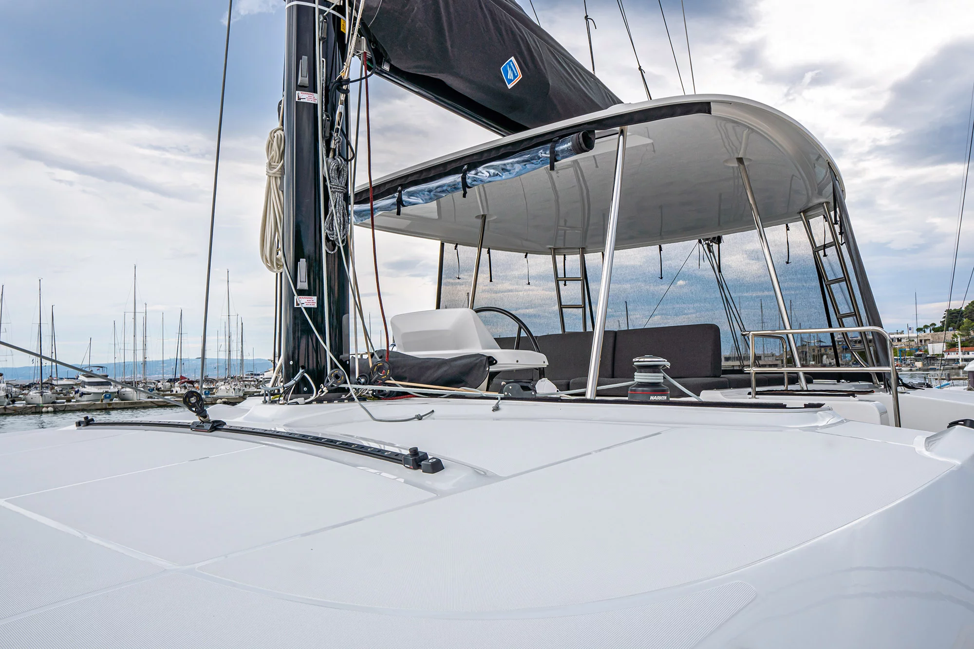 Lagoon 50 (PRINCESS KISS)  - 29