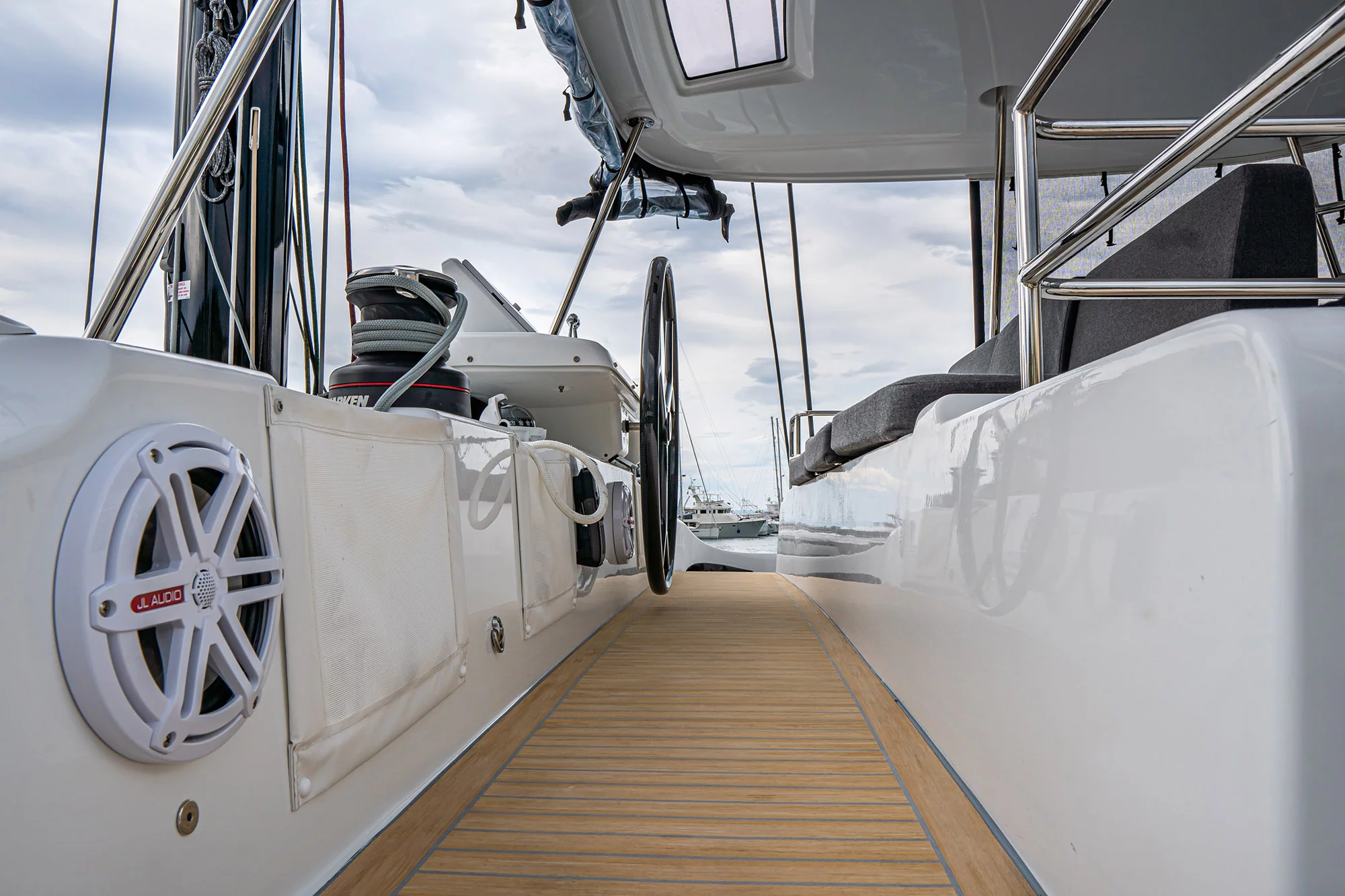 Lagoon 50 (PRINCESS KISS)  - 16