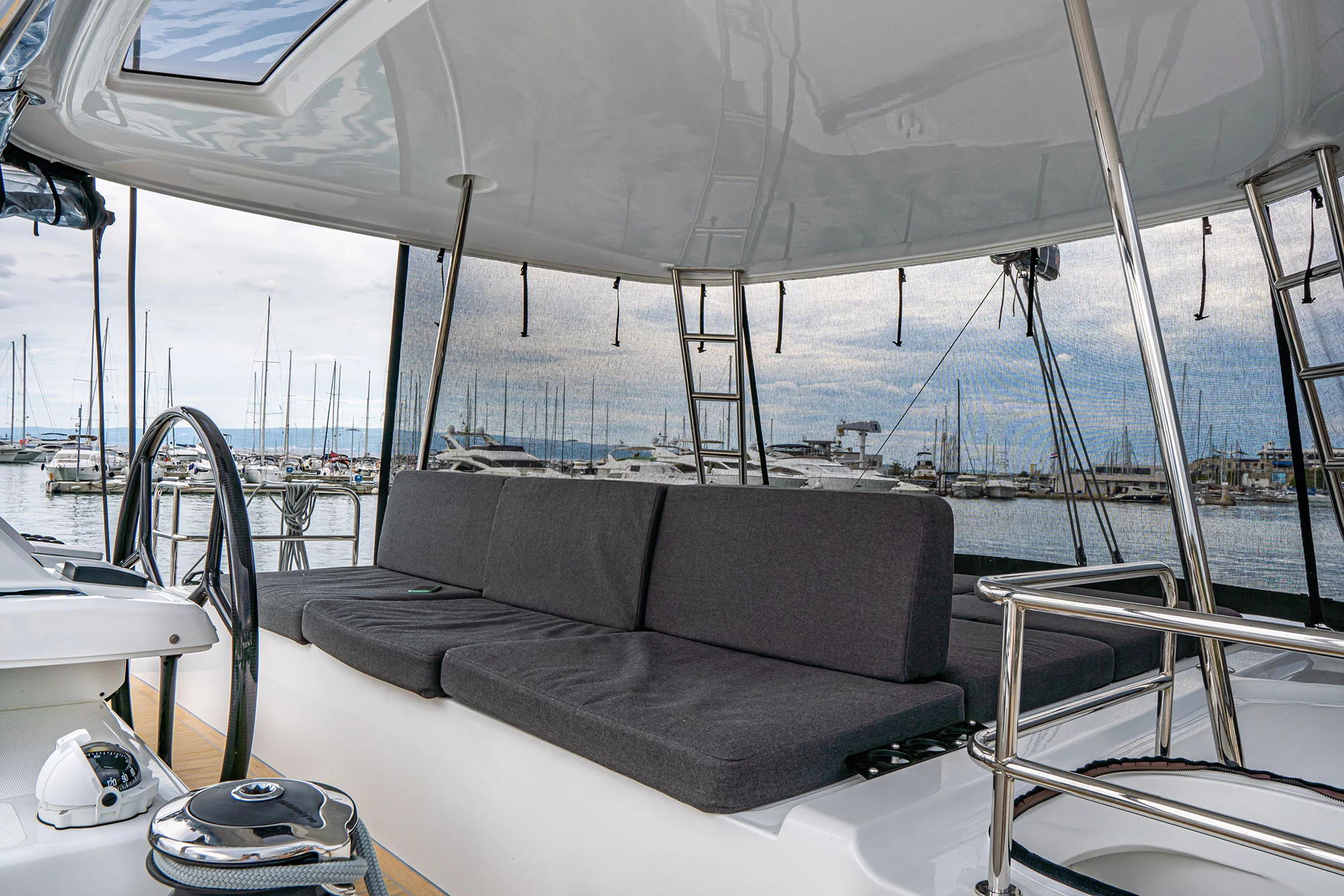 Lagoon 50 (PRINCESS KISS)  - 19