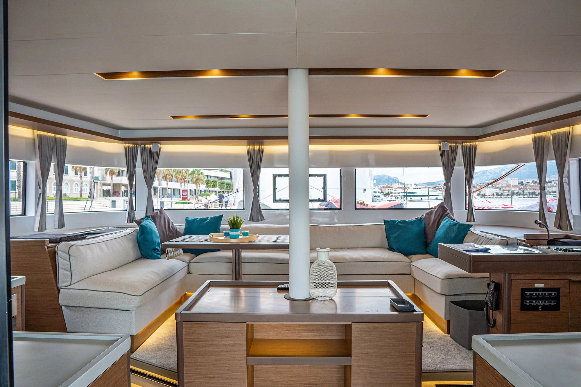 Lagoon 50 (PRINCESS KISS)  - 28
