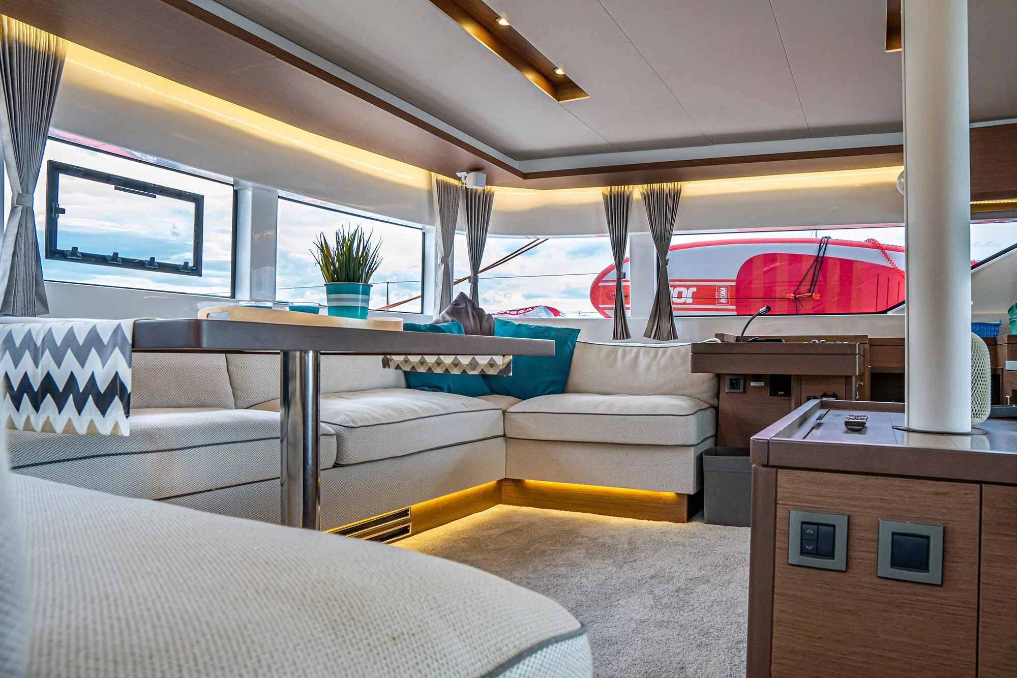 Lagoon 50 (PRINCESS KISS)  - 27
