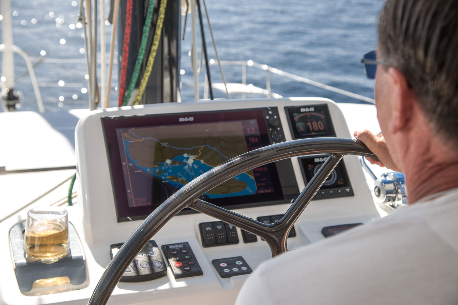 Photo #13 - Lagoon 50 (PRINCESS KISS) en Kastela - 61785