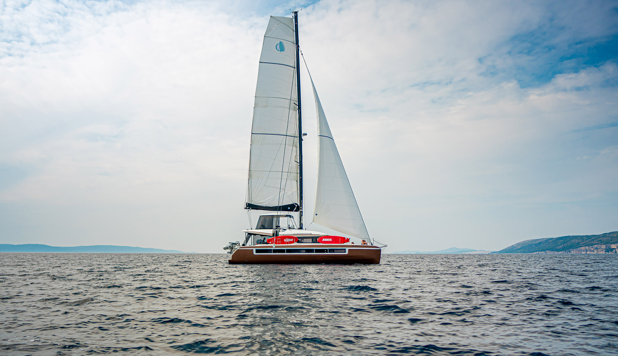 Photo #4 - Lagoon 50 (PRINCESS KISS) en Kastela - 61785