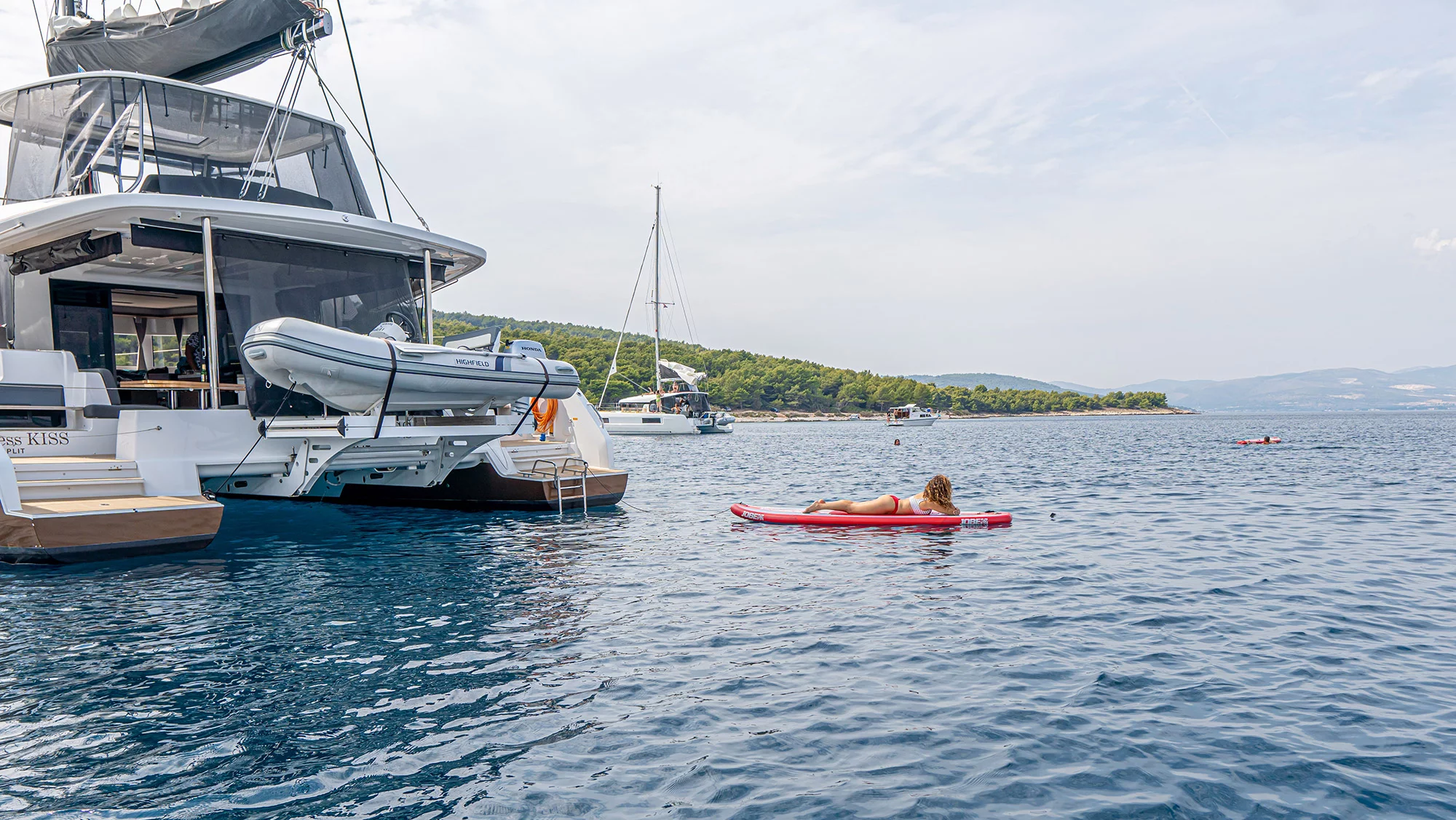 Lagoon 50 (PRINCESS KISS)  - 5