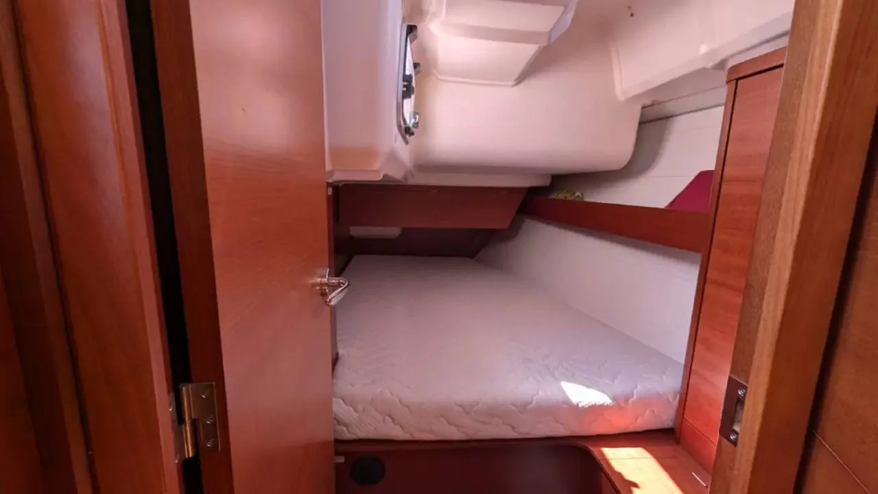 Dufour 375 Grand Large (Tarann)  - 14
