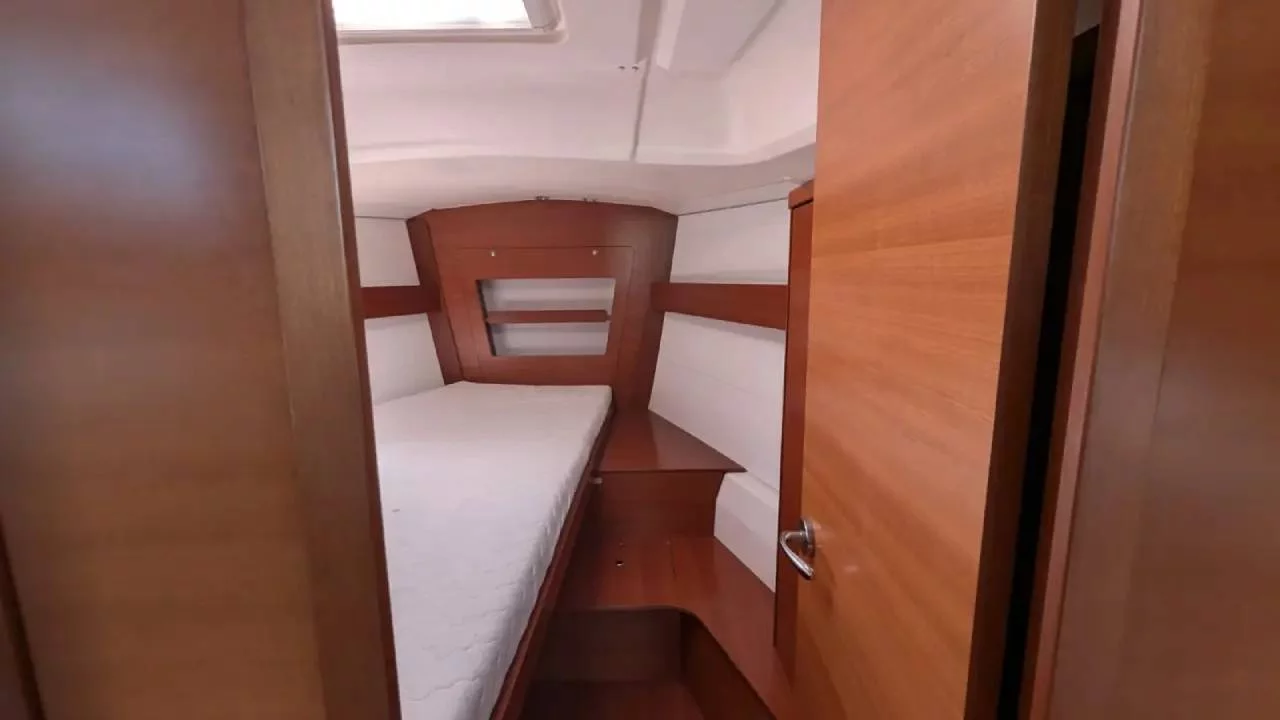 Dufour 375 Grand Large (Tarann)  - 3