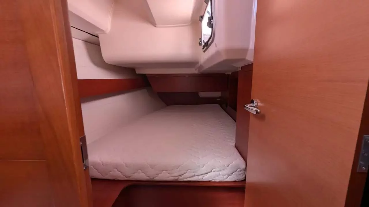 Dufour 375 Grand Large (Tarann)  - 2