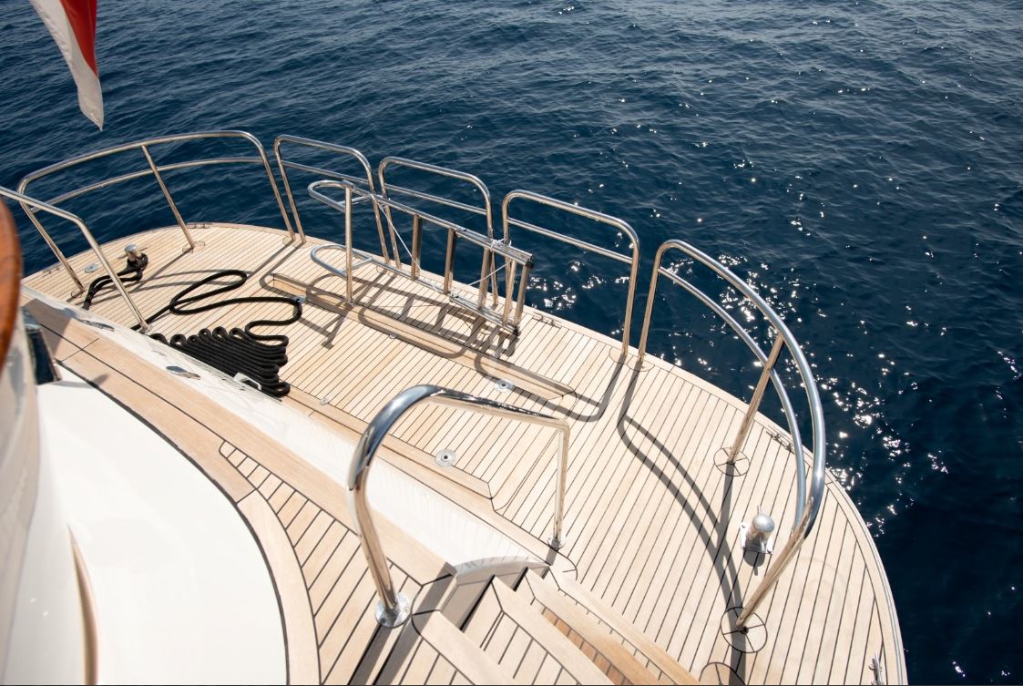 Photo #12 - Motoryacht (SEA BREEZE II) in Rogoznica - 18666