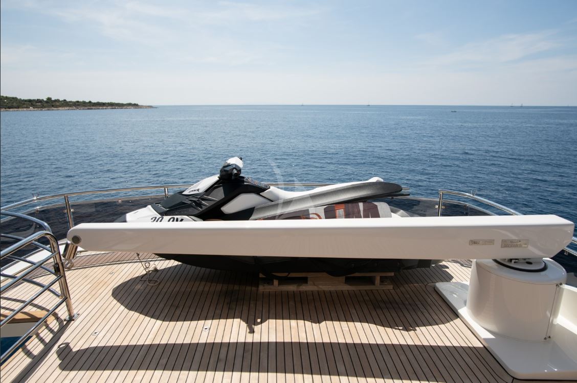 Photo #29 - Motoryacht (SEA BREEZE II) in Rogoznica - 18666