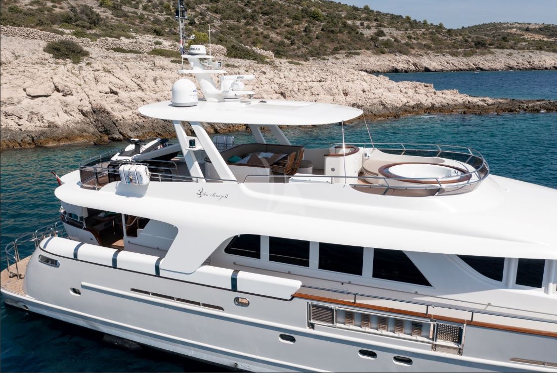 Photo #26 - Motoryacht (SEA BREEZE II) in Rogoznica - 18666