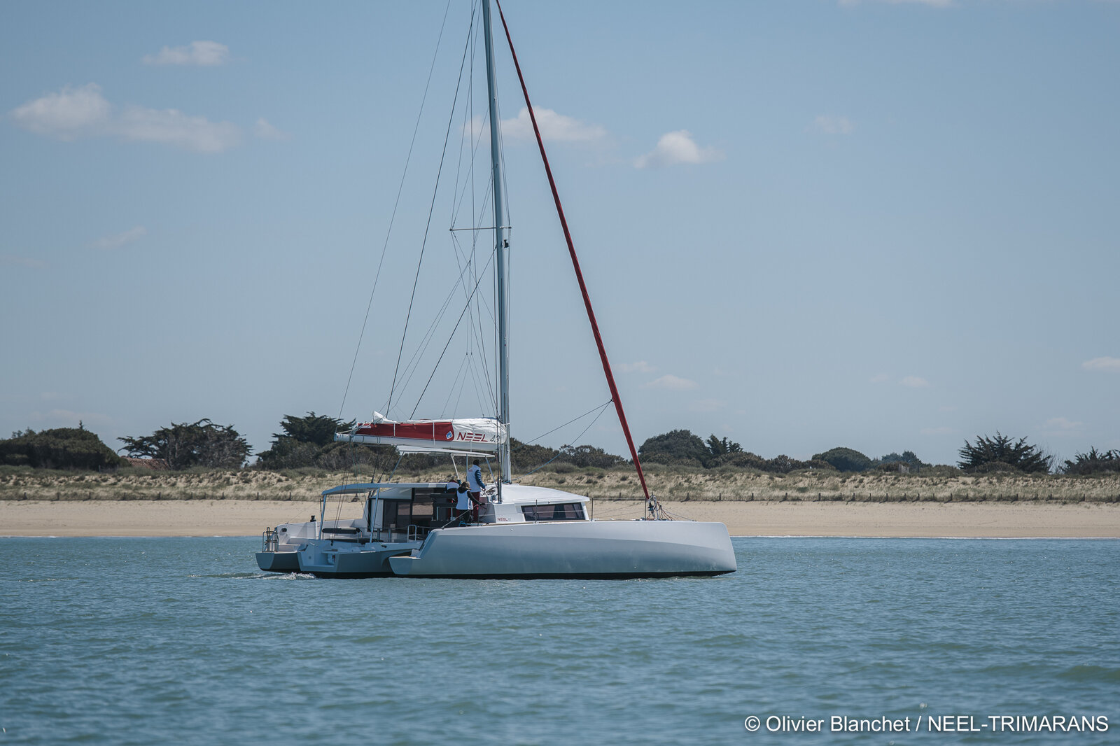 Photo #7 - Neel 43 (Lungta) in La Rochelle - 18675
