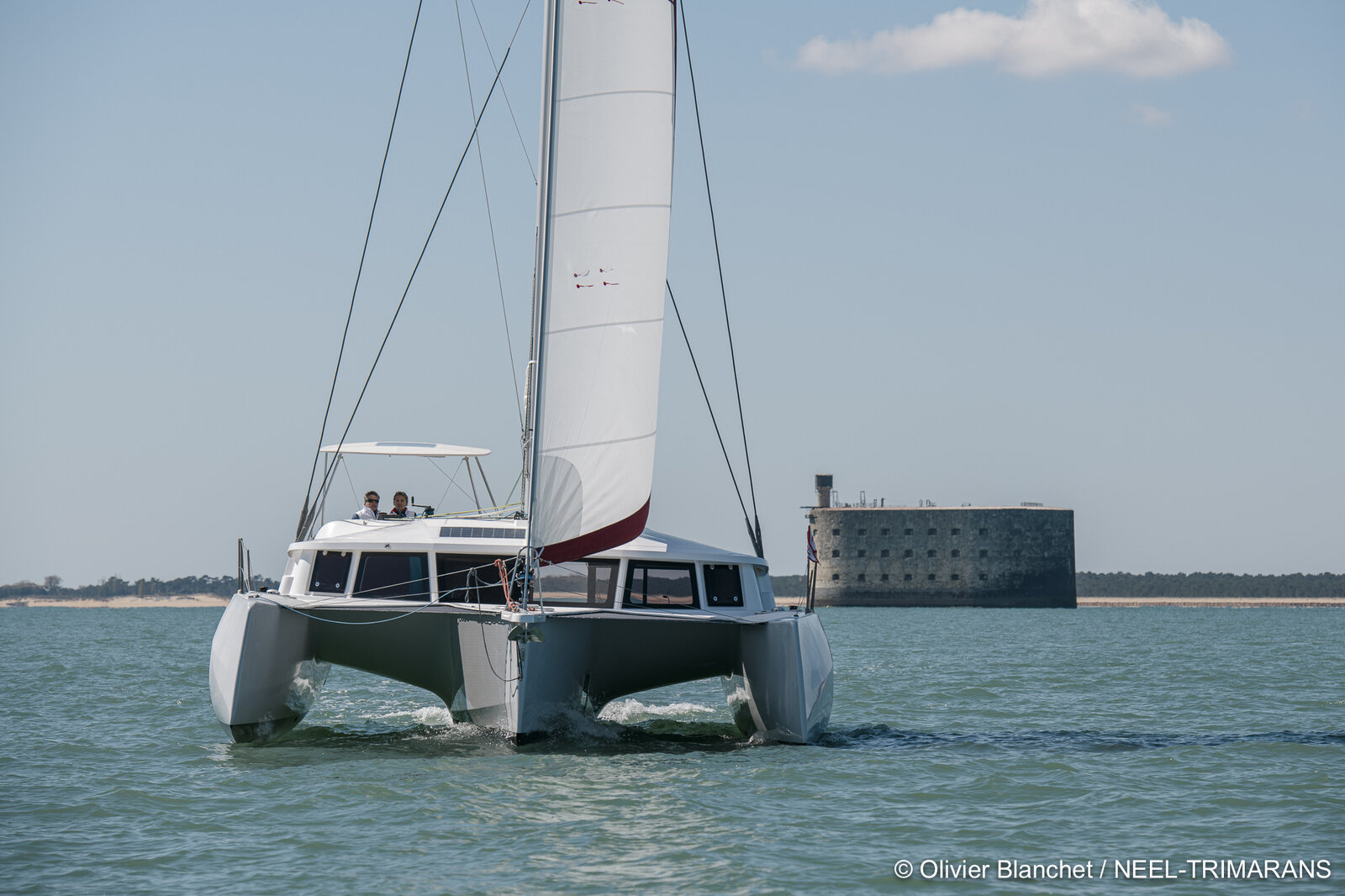 Photo #17 - Neel 43 (Lungta) in La Rochelle - 18675