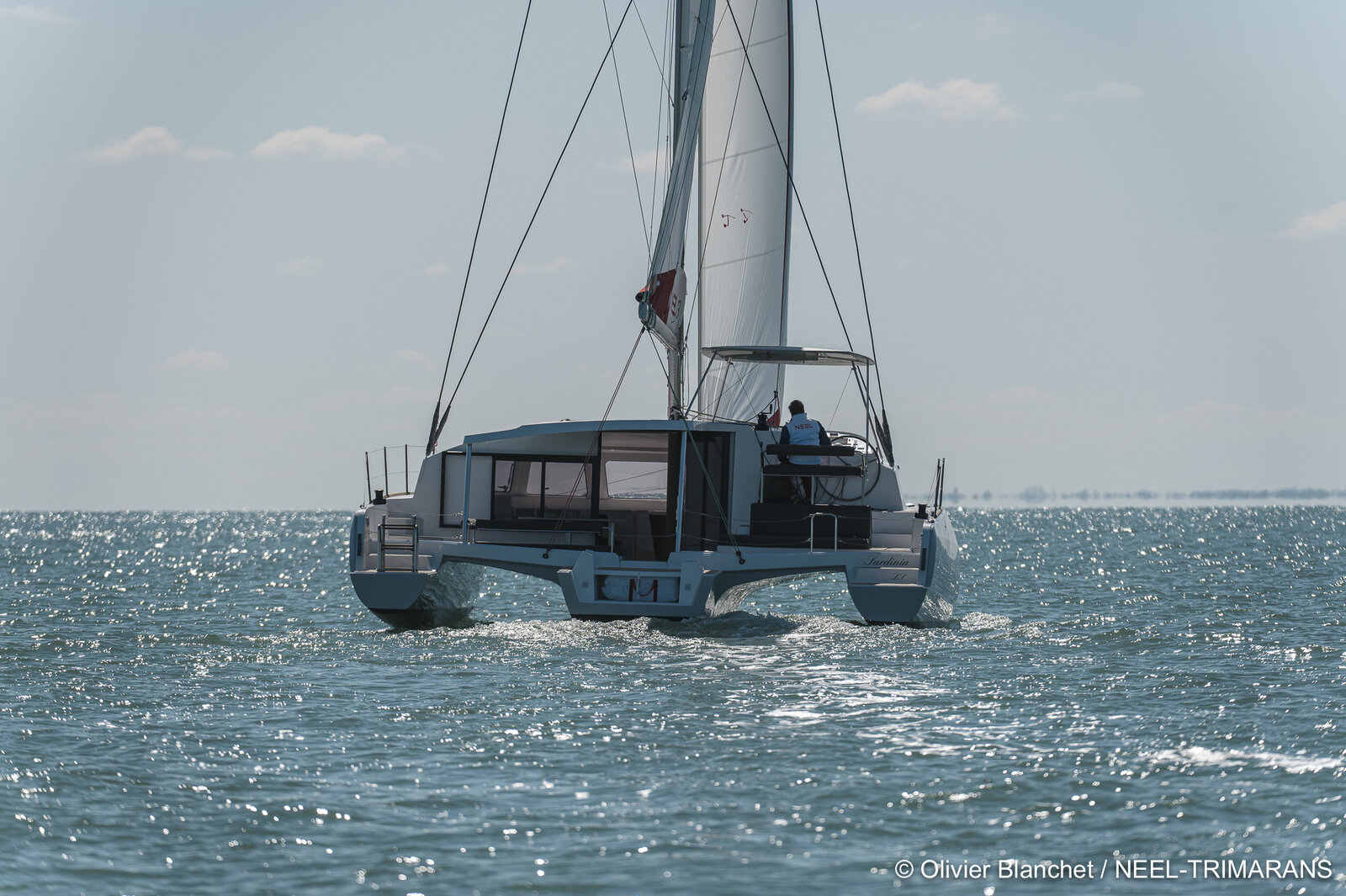 Photo #11 - Neel 43 (Lungta) in La Rochelle - 18675