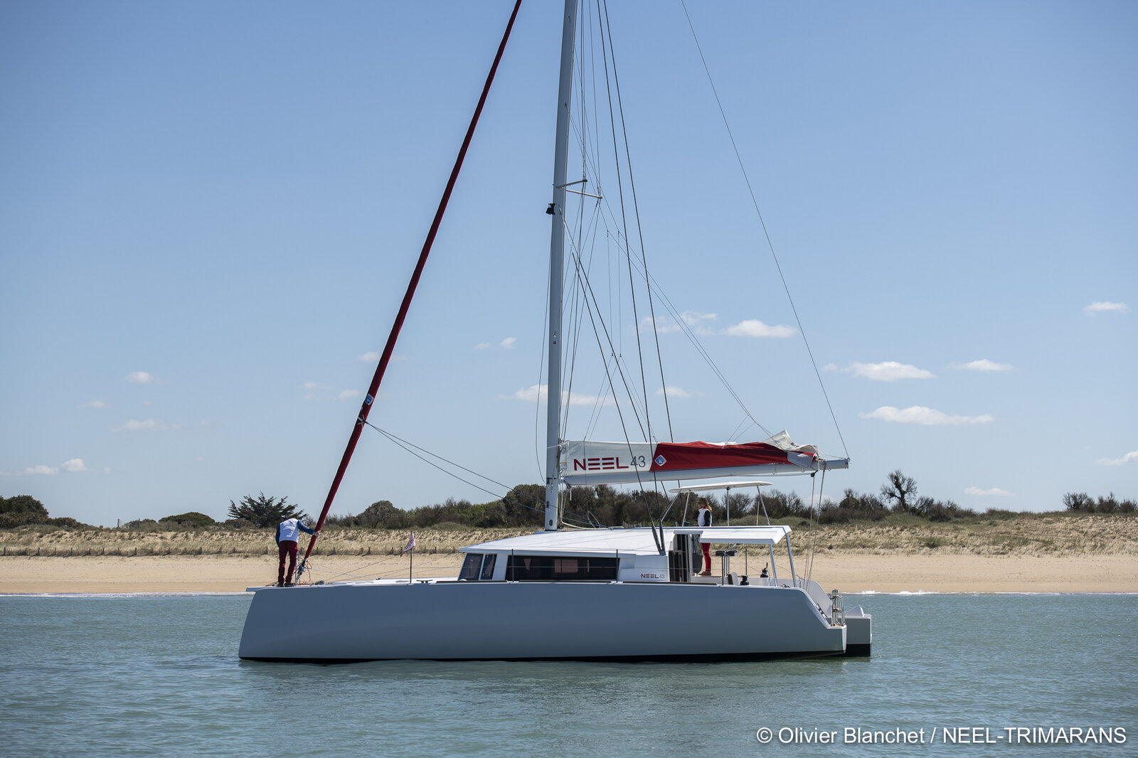 Photo #22 - Neel 43 (Lungta) in La Rochelle - 18675