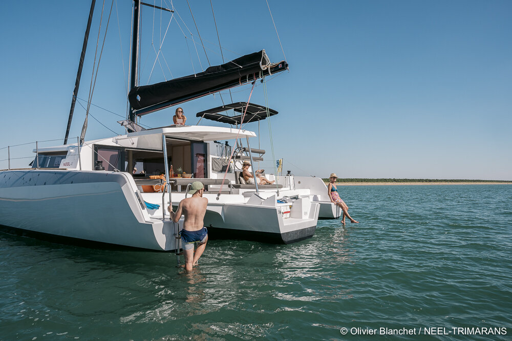 Photo #10 - Neel 43 (Lungta) in La Rochelle - 18675