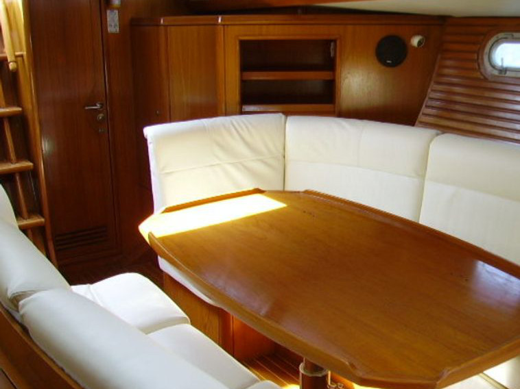Photo #7 - Sun Odyssey 47 (Sweet Sue II) in Athen - 18677