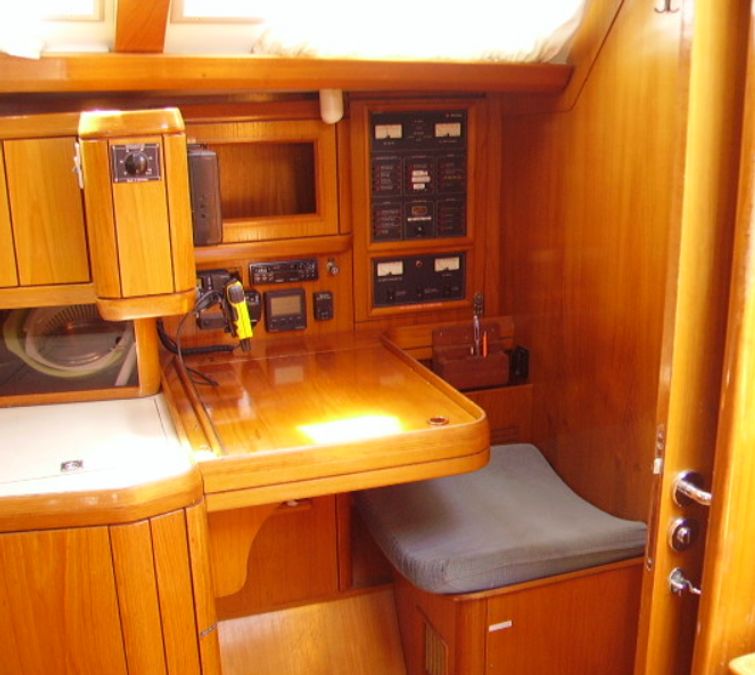 Photo #6 - Sun Odyssey 47 (Sweet Sue II) in Athen - 18677