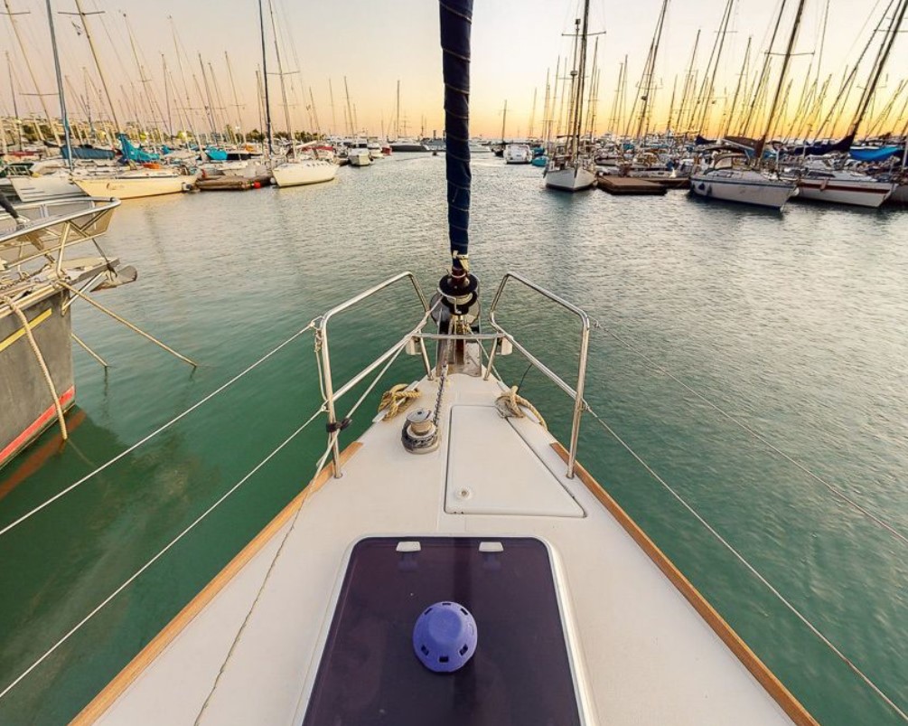 Photo #14 - Jeanneau 469 (Haidi) en Athènes - 63153