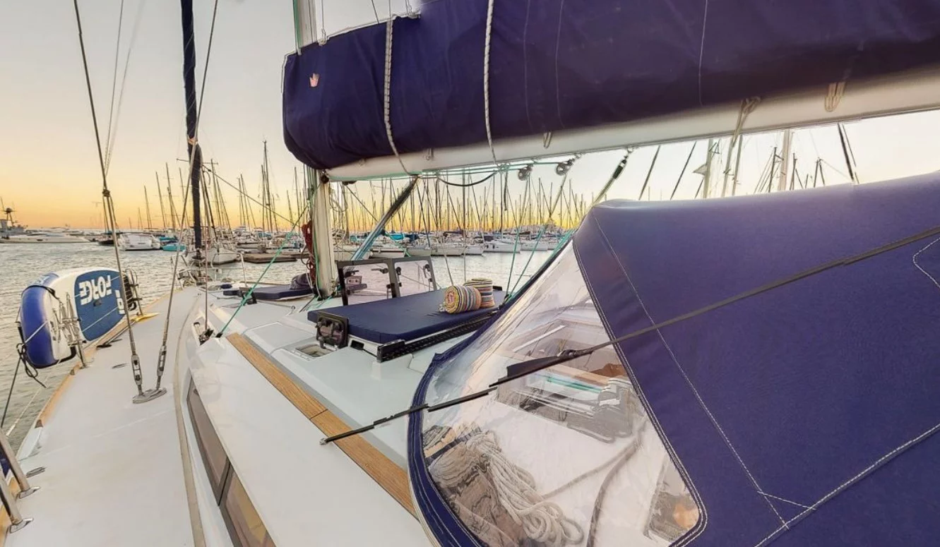 Jeanneau 469 (Haidi)  - 6