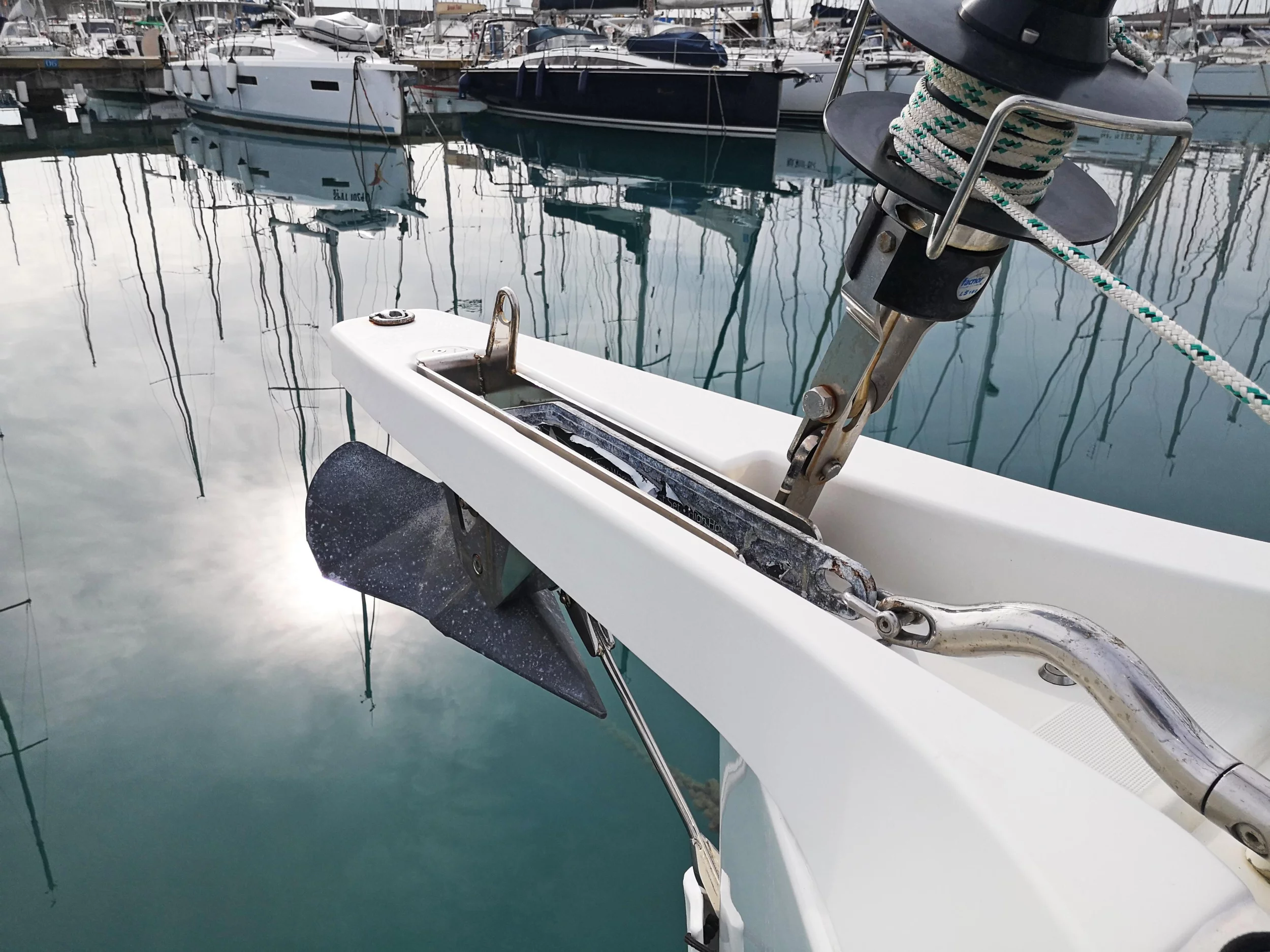 Sun Odyssey 440 - 4 cabine - 2 bagni (Aquilante)  - 15