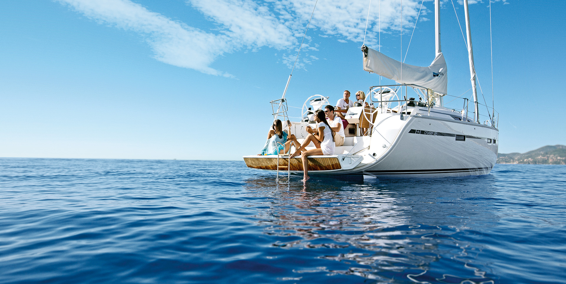 Photo #14 - Bavaria Cruiser 46 (Miber Yigit) in Fethiye - 18613