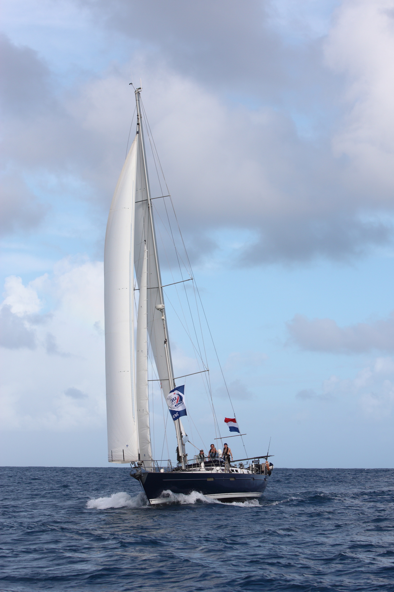 Photo #10 - Beneteau 57 (Fred) in Lavrion - 18549