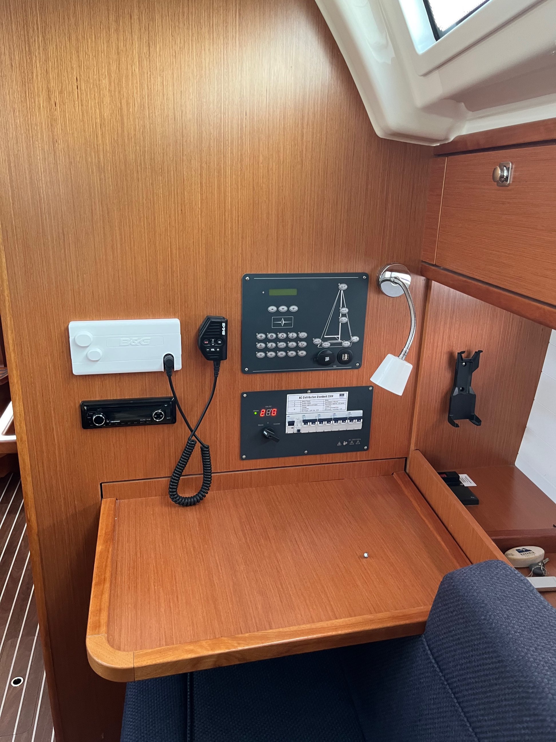 Photo #10 - Bavaria Cruiser 37 (AMALIA) in Sukosan - 12991