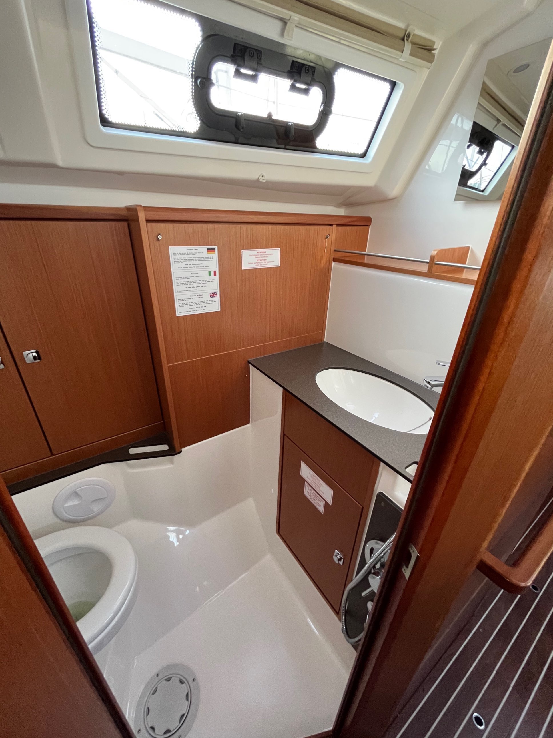 Photo #17 - Bavaria Cruiser 37 (AMALIA) in Sukosan - 12991