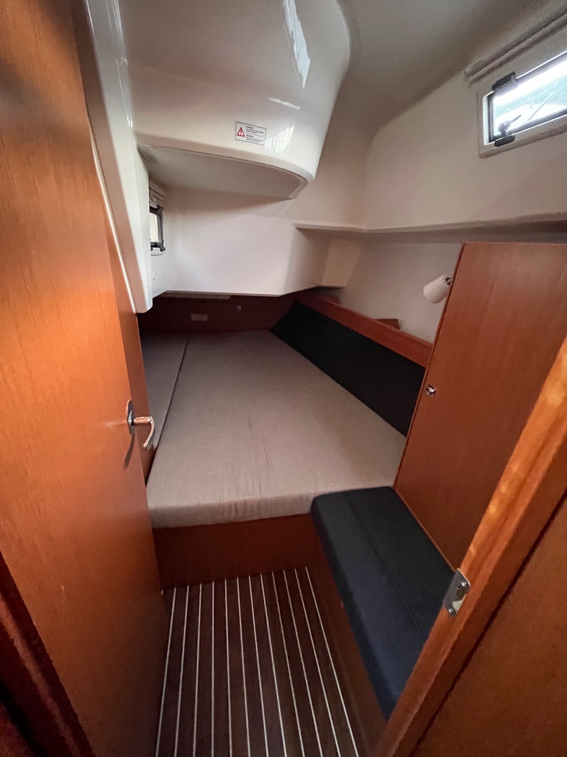 Photo #5 - Bavaria Cruiser 37 (AMALIA) in Sukosan - 12991
