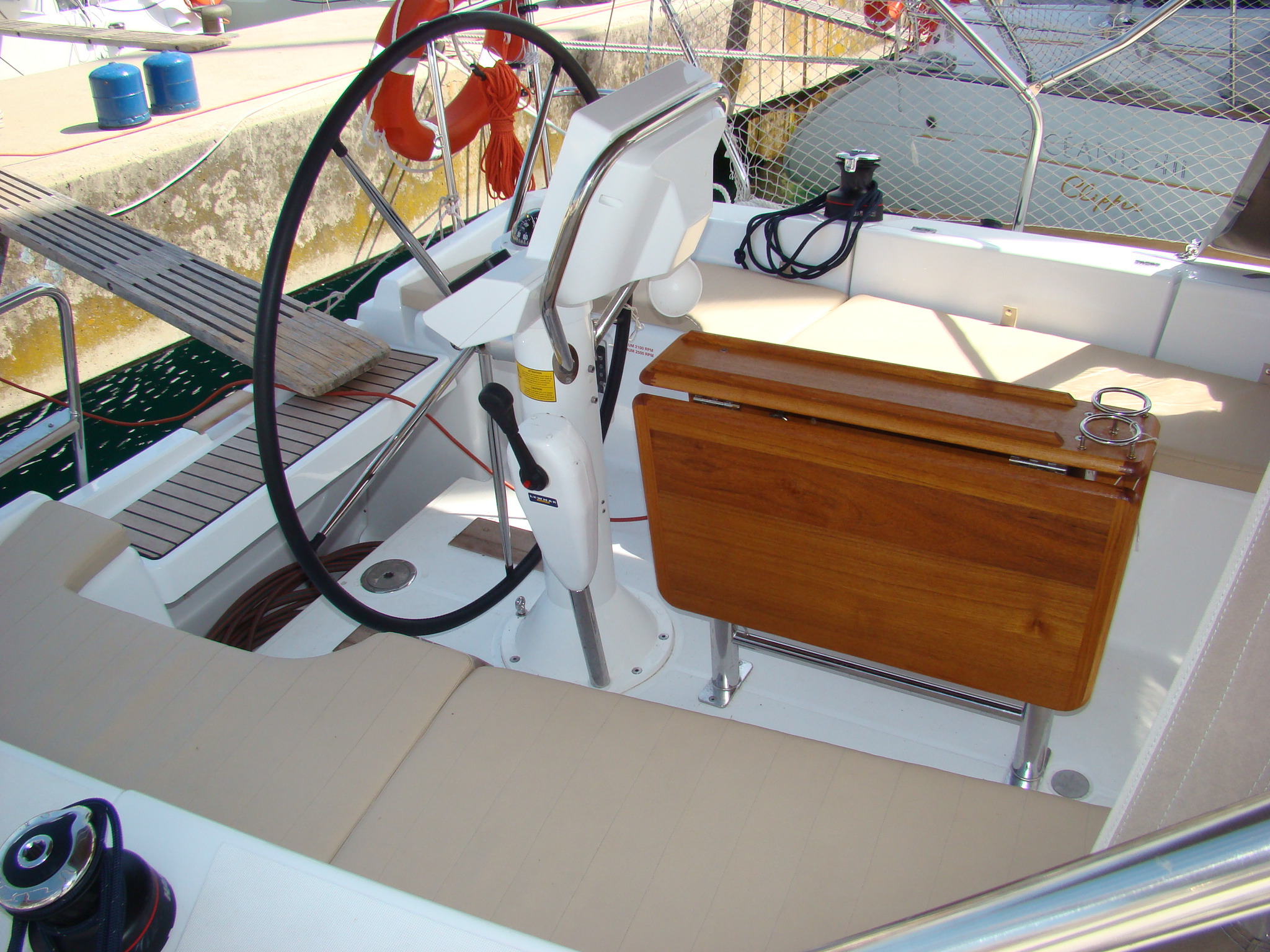 Photo #8 - Sun Odyssey 33i (NENA) in Sukosan - 20995