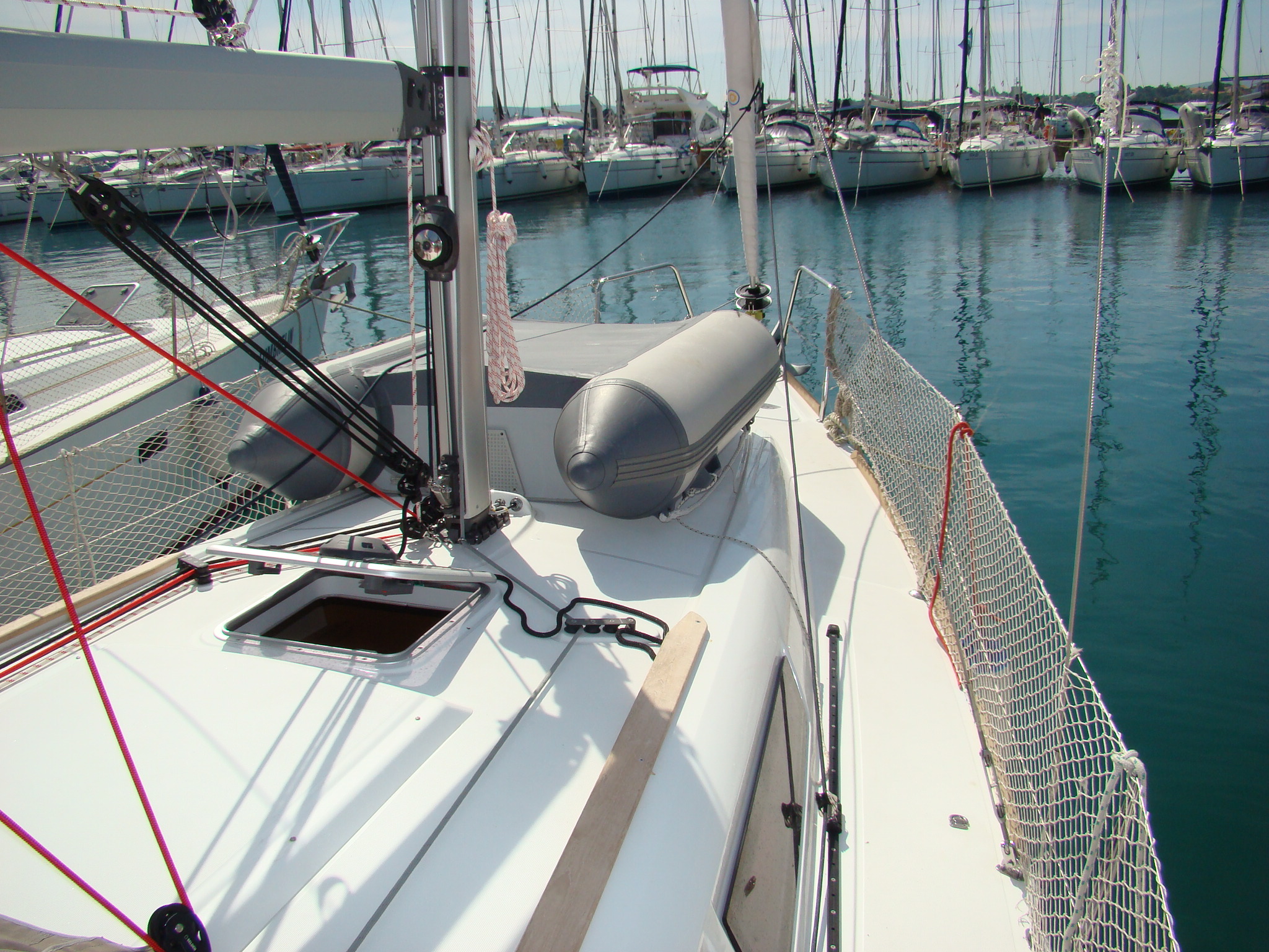 Photo #15 - Sun Odyssey 33i (NENA) in Sukosan - 20995