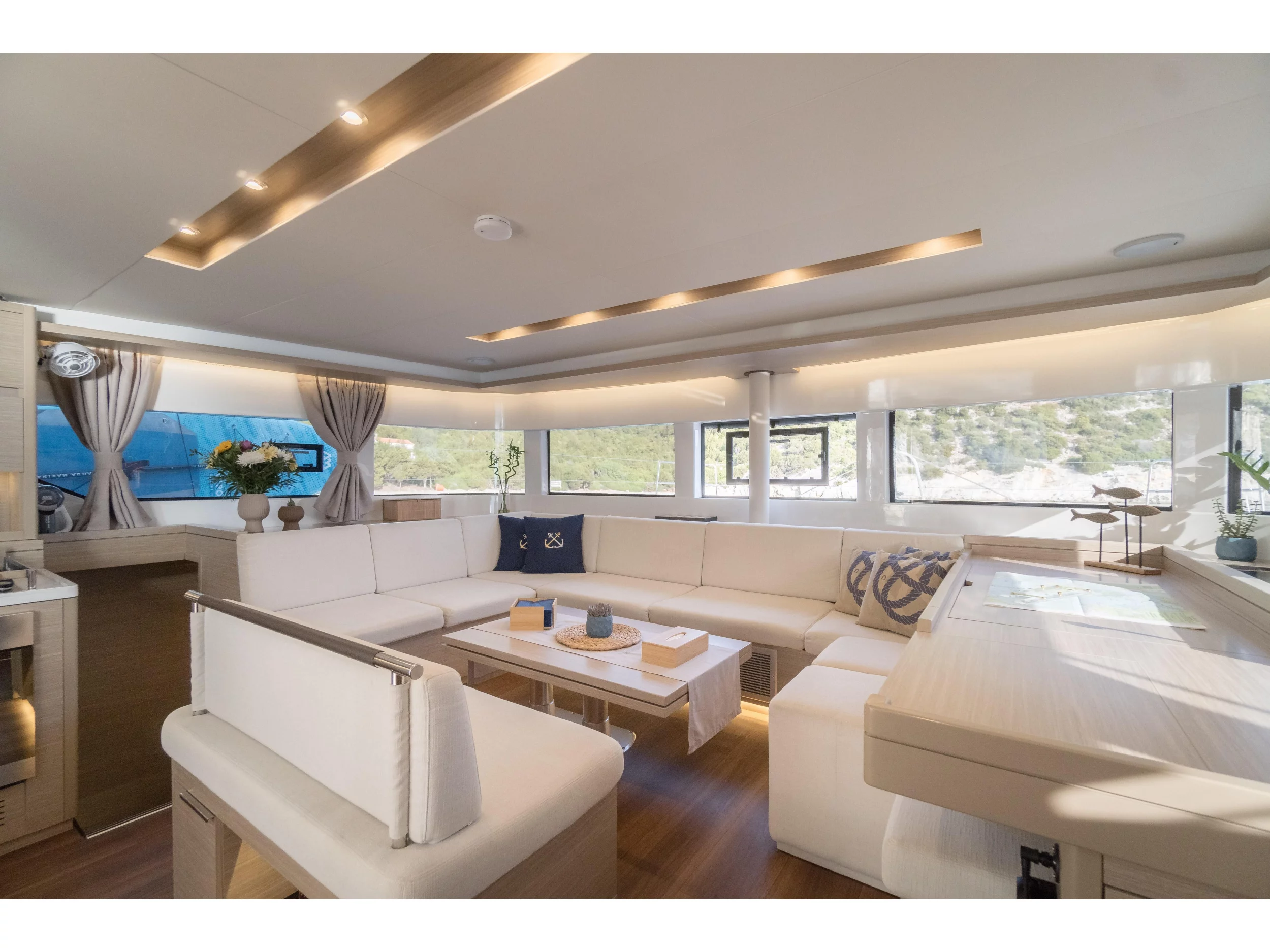 Lagoon 51 (NAVYA) Interior image - 46