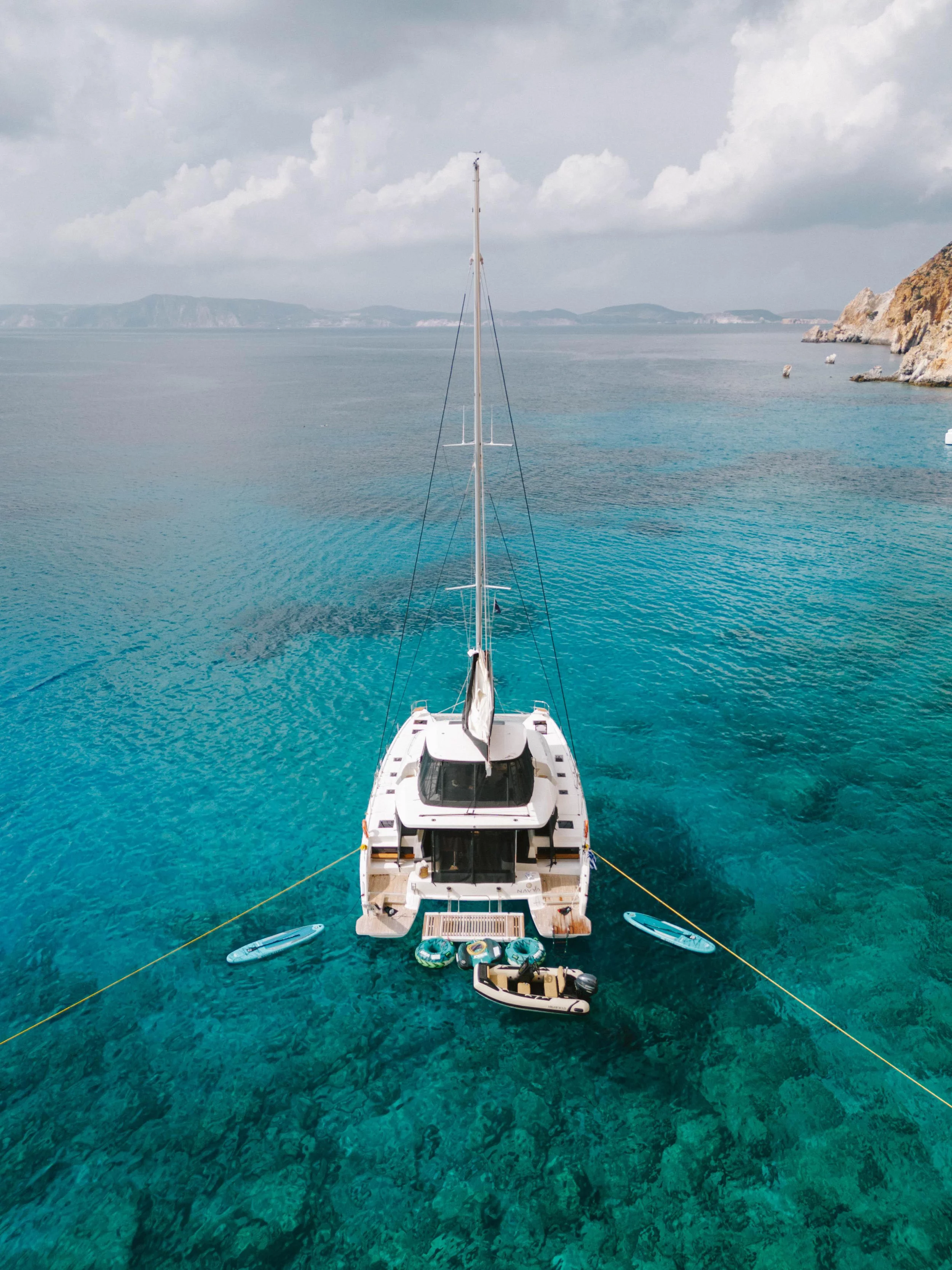 Lagoon 51 (NAVYA)  - 4