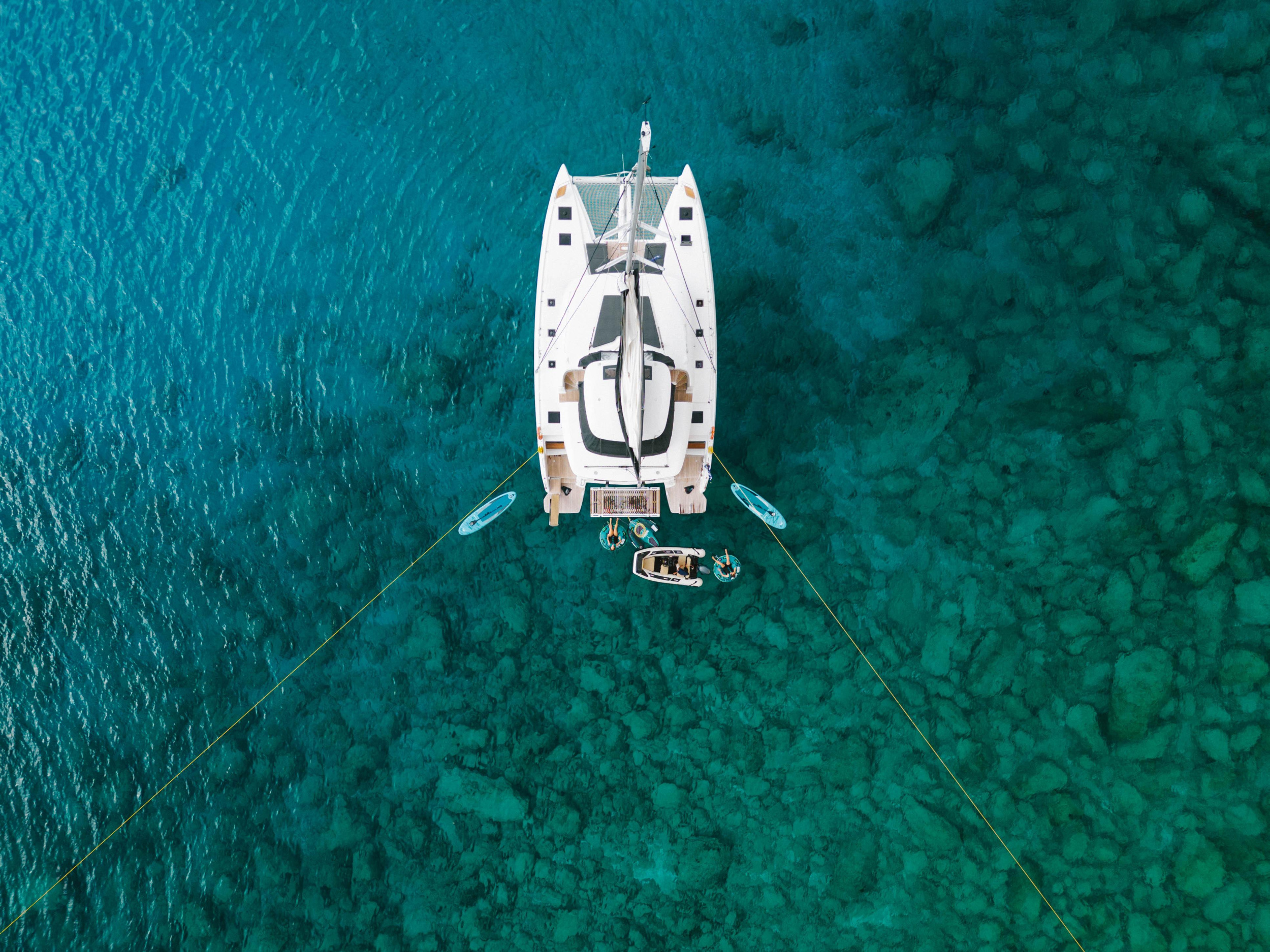 Photo #38 - Lagoon 51 (NAVYA) in Porto Heli - 63160