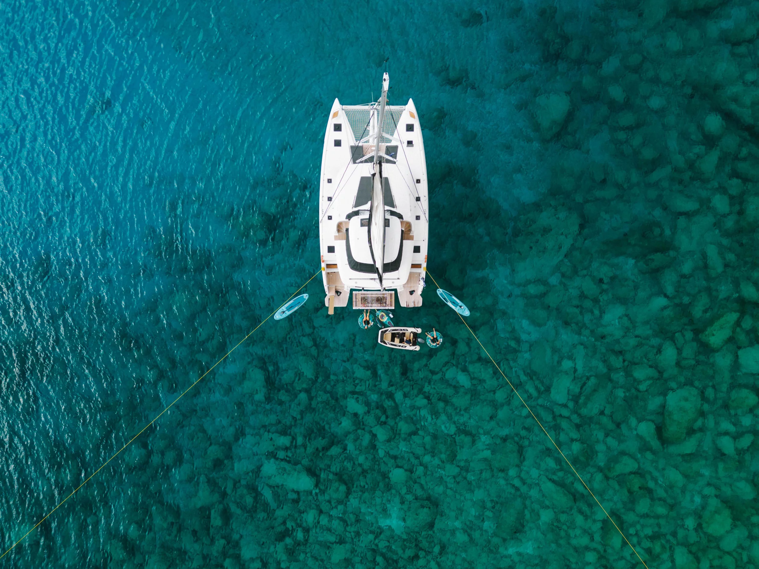 Lagoon 51 (NAVYA)  - 37