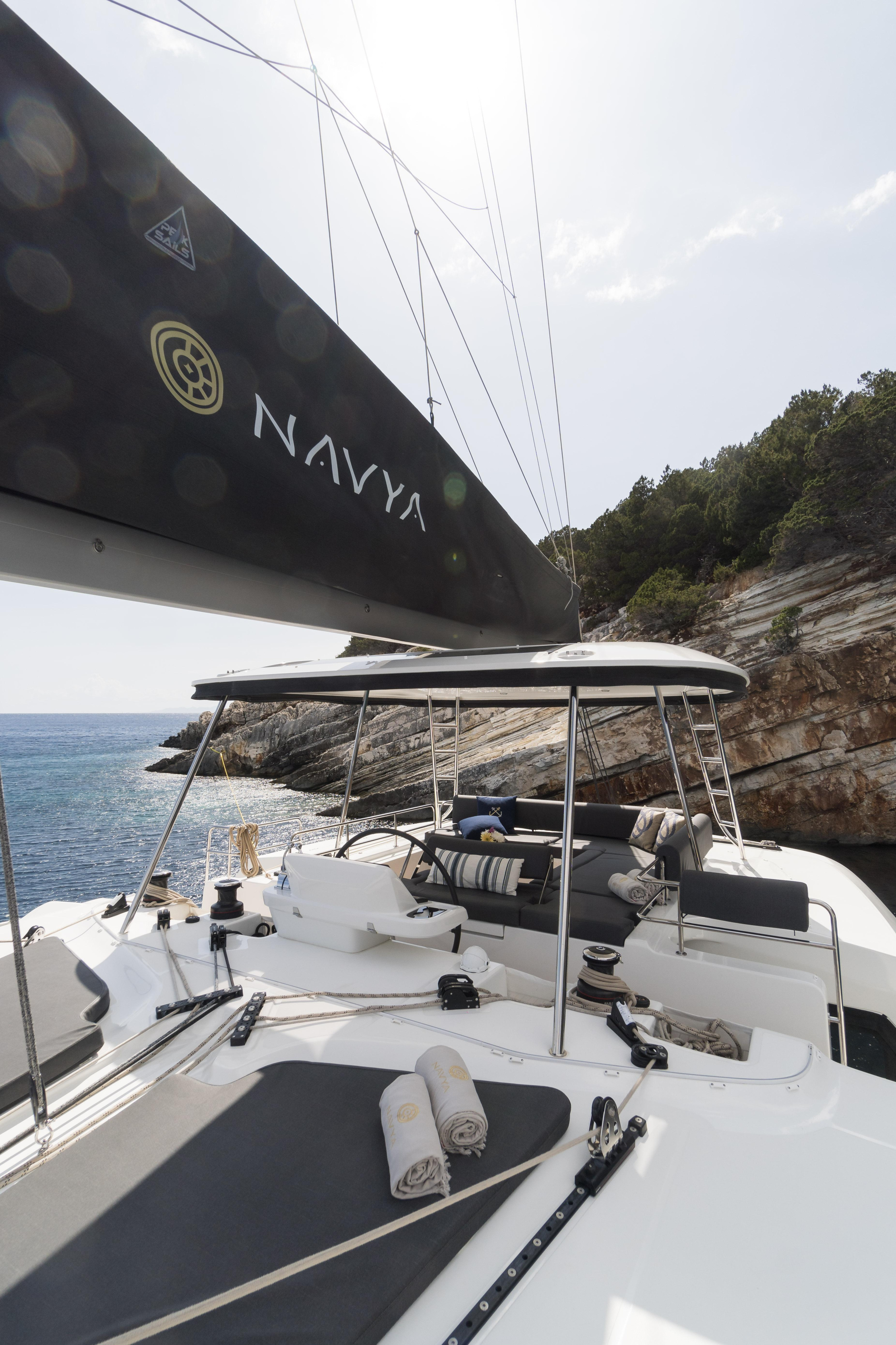 Photo #14 - Lagoon 51 (NAVYA) in Porto Heli - 63160