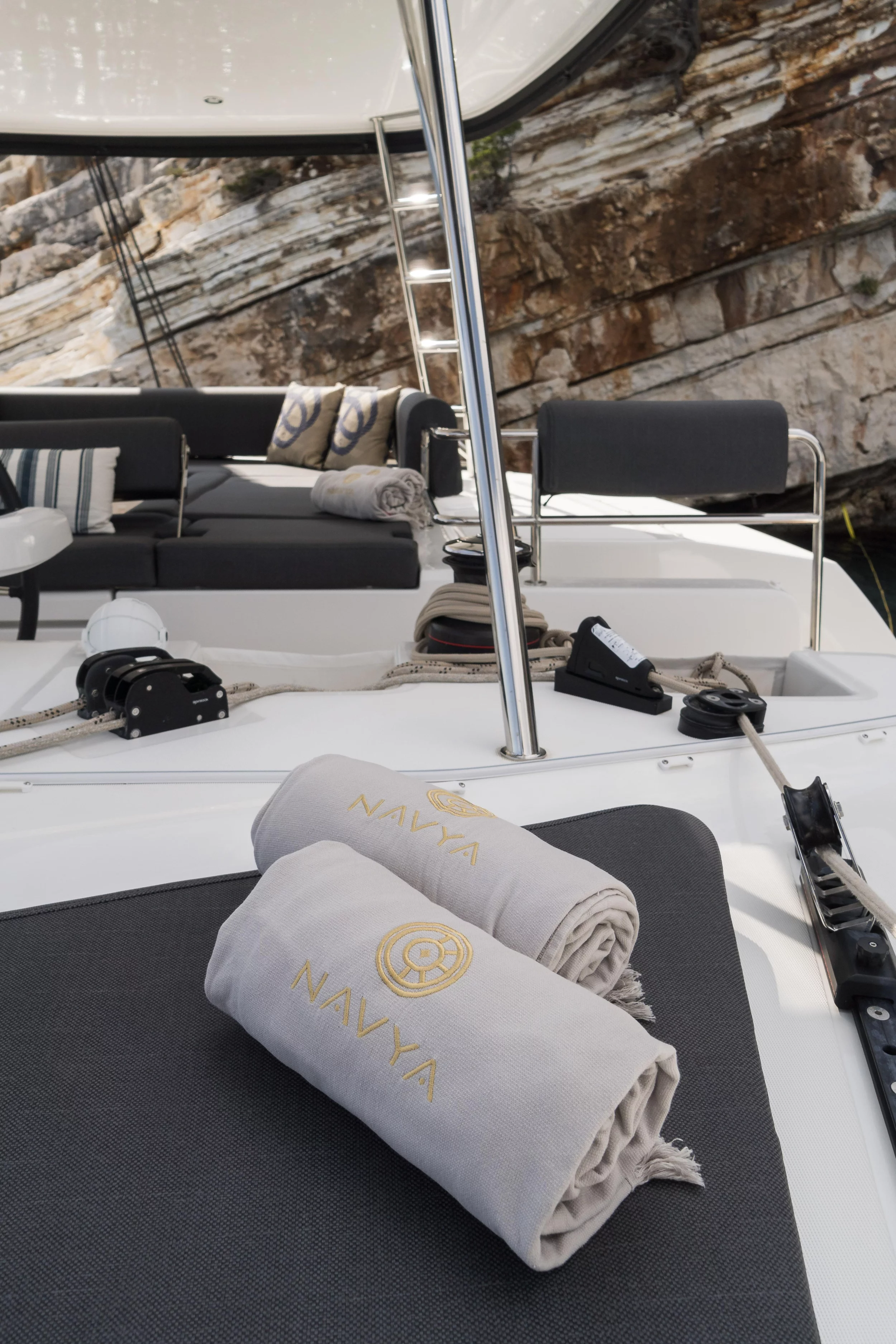 Lagoon 51 (NAVYA)  - 40
