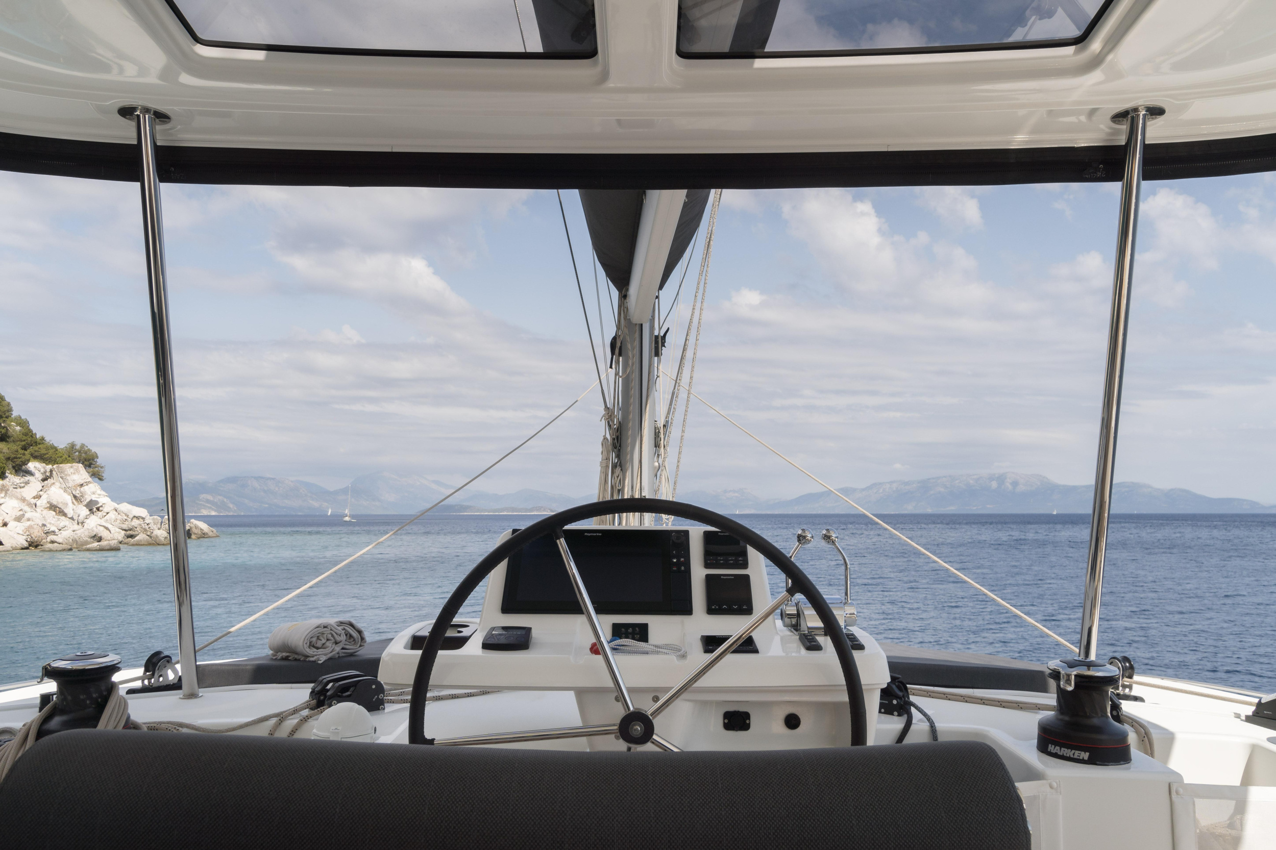 Photo #20 - Lagoon 51 (NAVYA) in Porto Heli - 63160