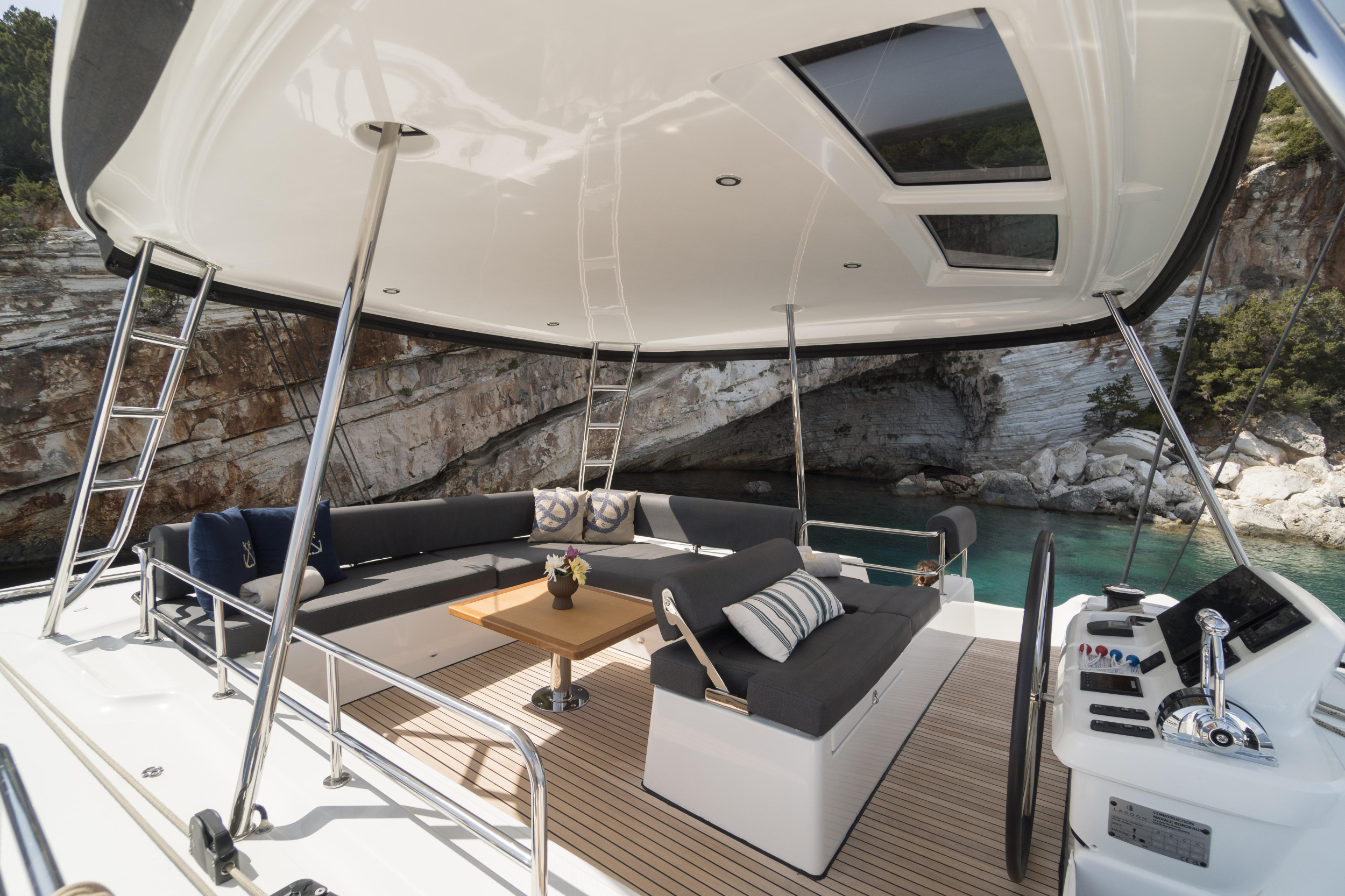 Photo #43 - Lagoon 51 (NAVYA) in Porto Heli - 63160