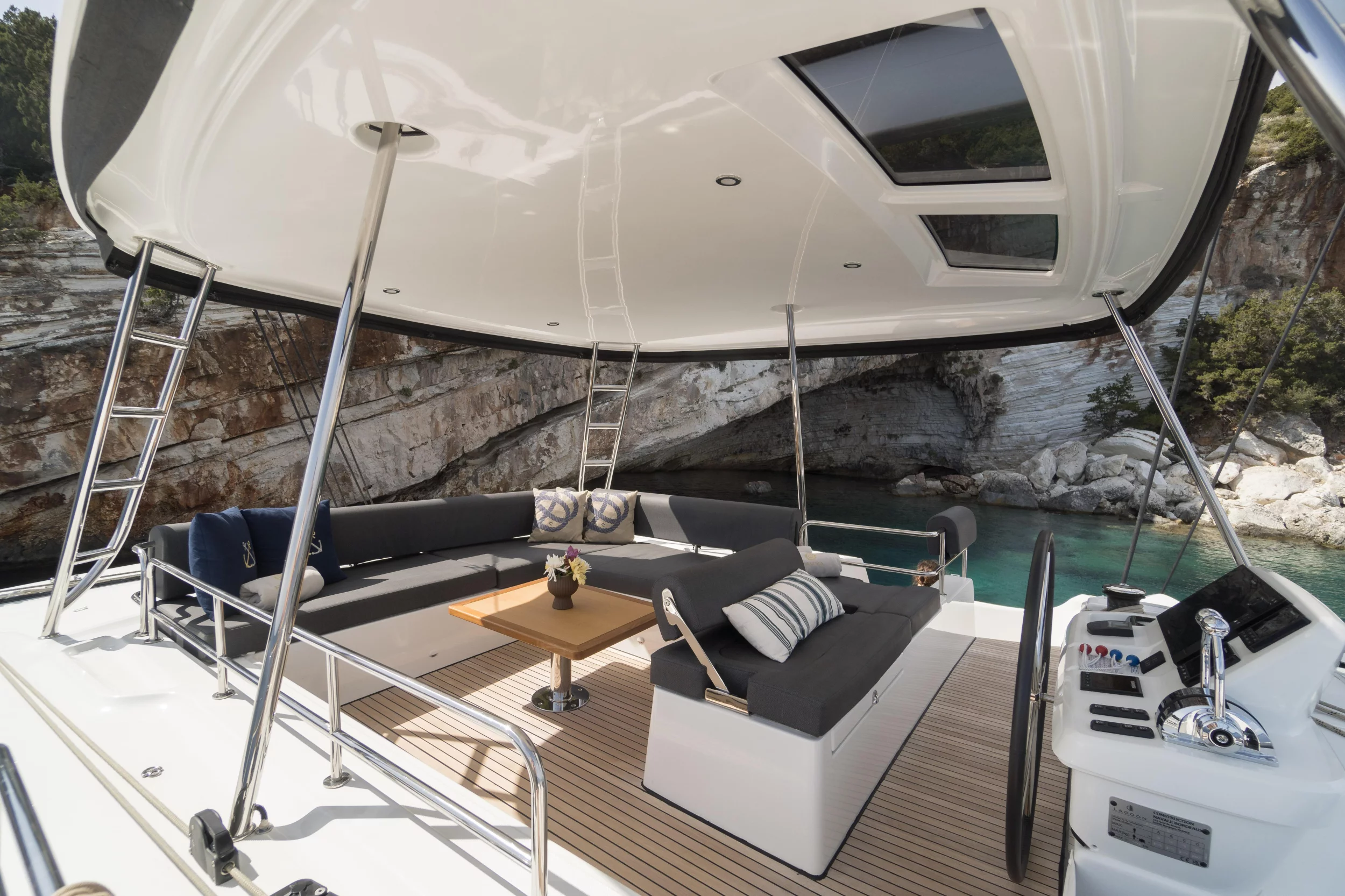 Lagoon 51 (NAVYA)  - 42