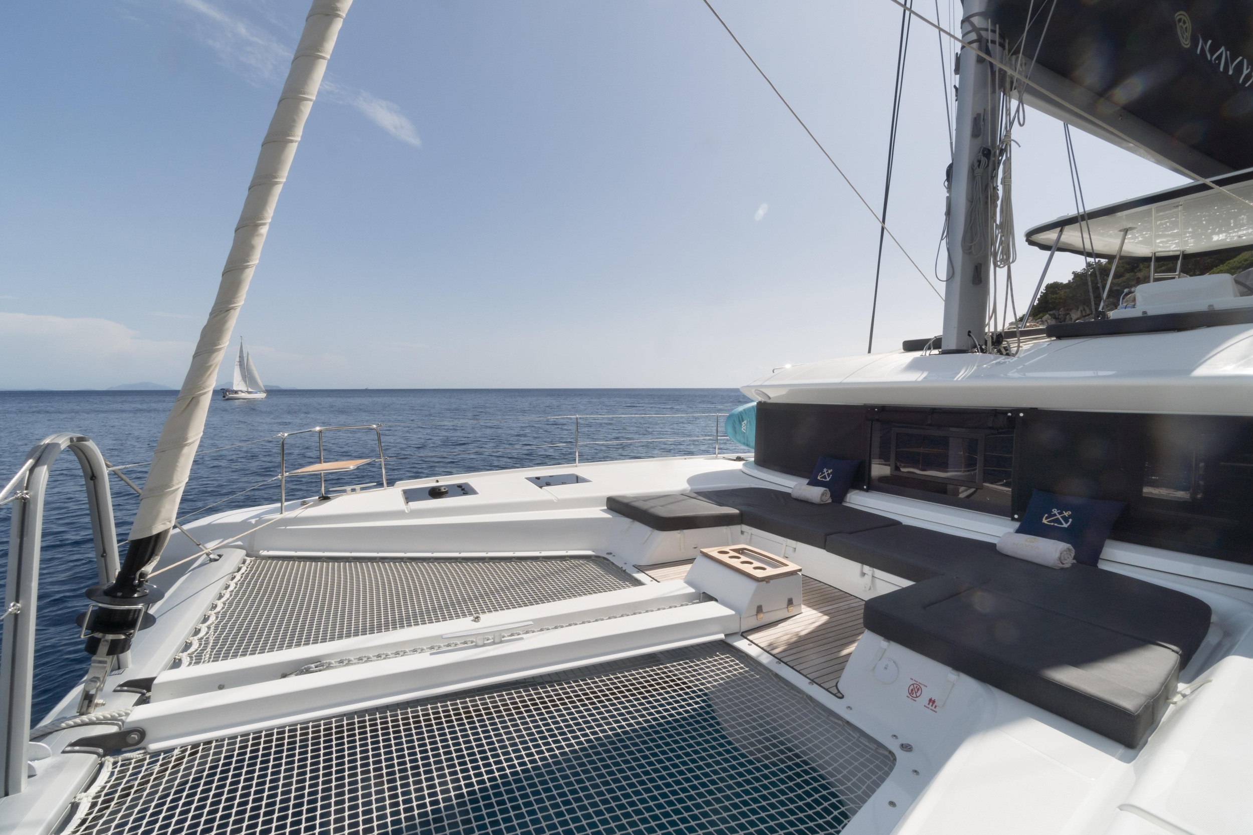 Photo #3 - Lagoon 51 (NAVYA) in Porto Heli - 63160